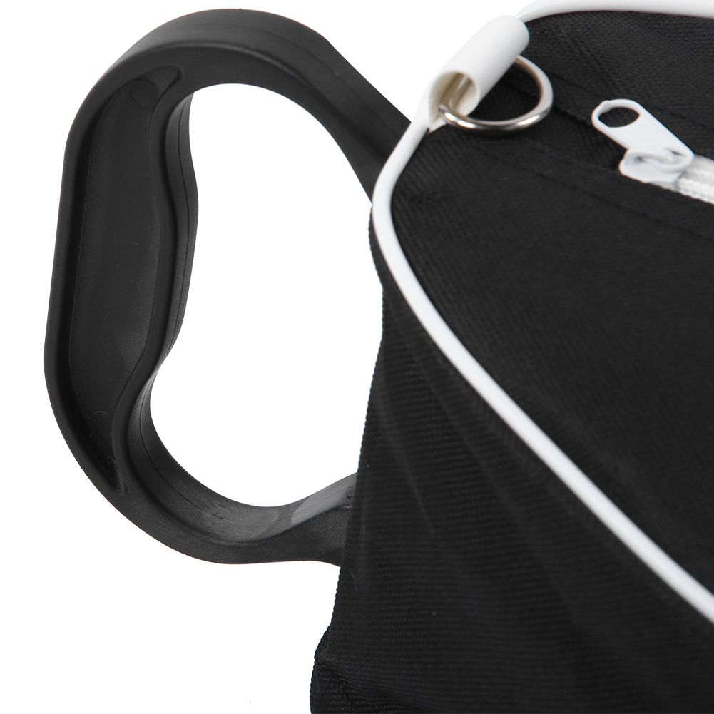 Telescopic Aluminium Tube Ball Shag Bag Retriever Pick Up 80 Balls Ho KRI✈️