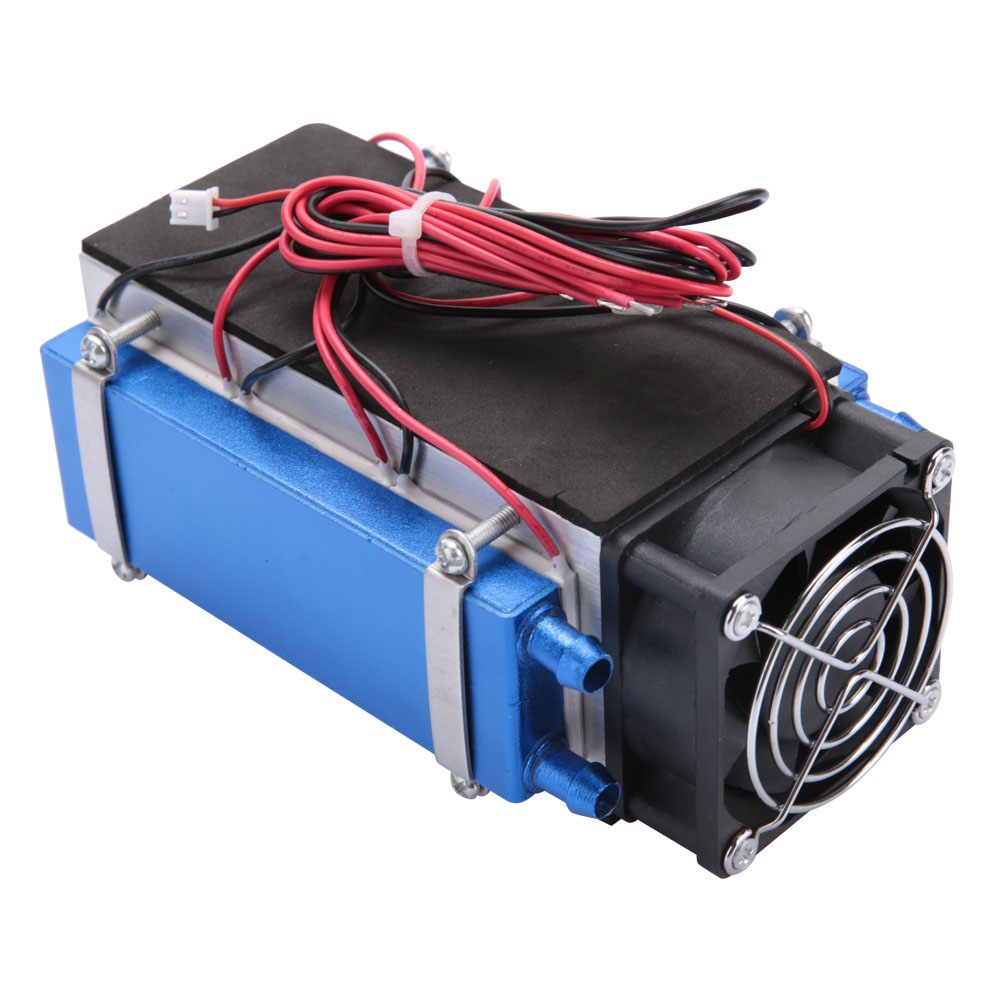 12V 420W 6‑Chip Thermoelectric Semiconductor Cooler Air Cooling Device KRI✈️