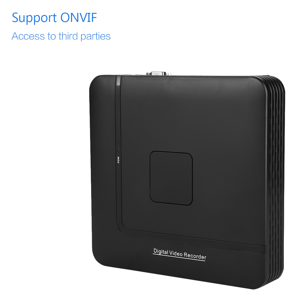 8CH Full HD CCTV NVR 1080P Camera Network For IP Recorder Security System KRI✈️