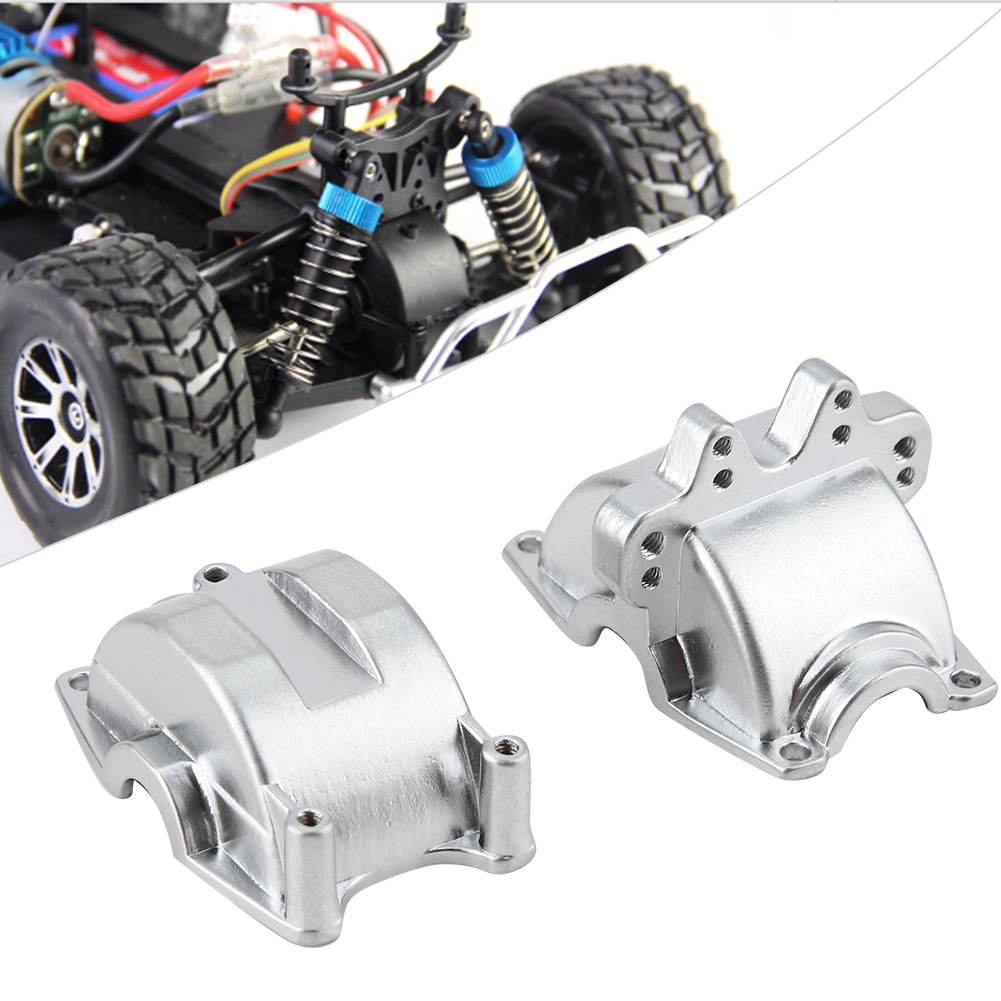 Front&Rear Gear Box Mount Upgrade Parts For WLtoys A959 A979 A969 1/18 RC KRI✈️