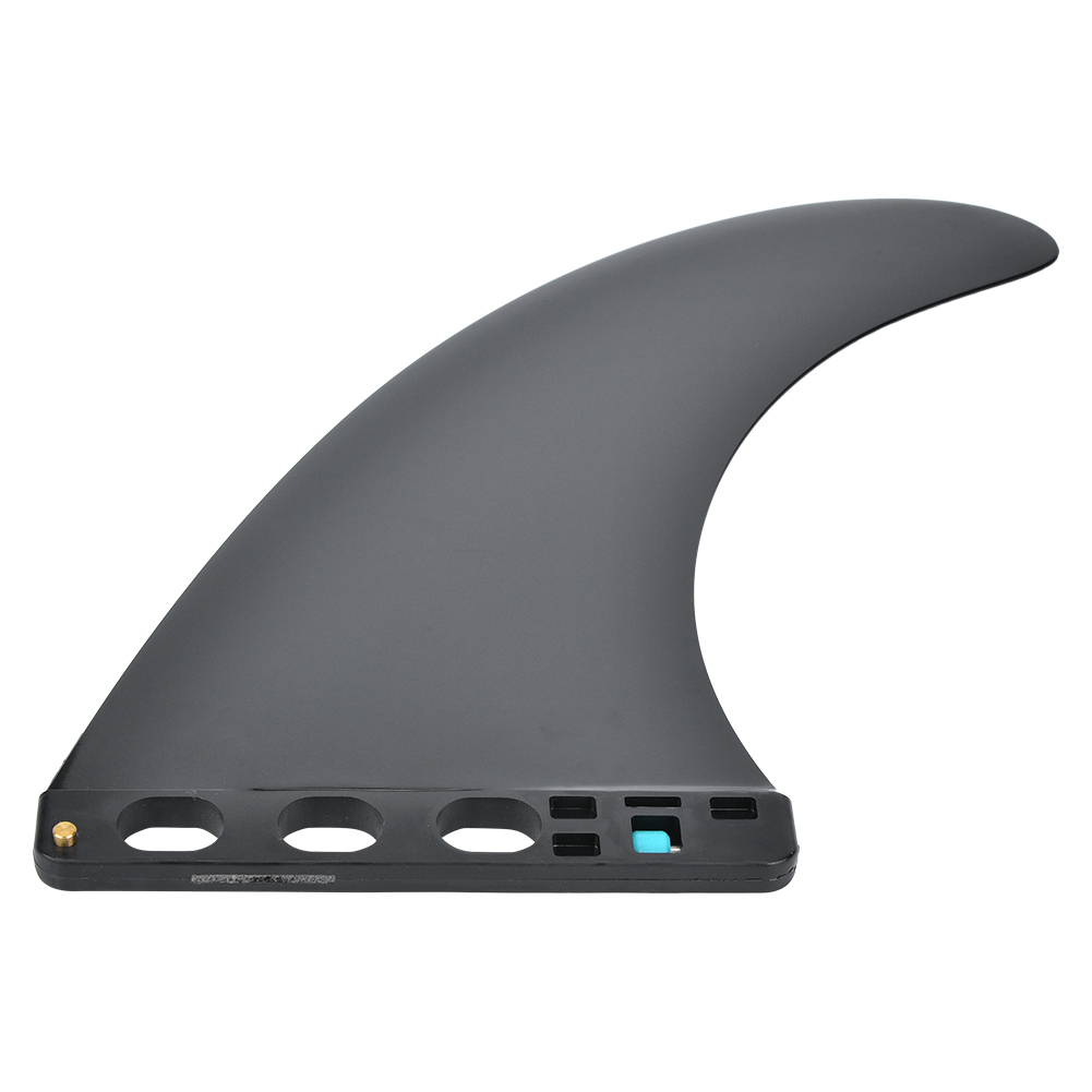 9 Inch Increase Tail Rudder Split Surfing Surfboard Canoes Fins Accessory KRI✈️