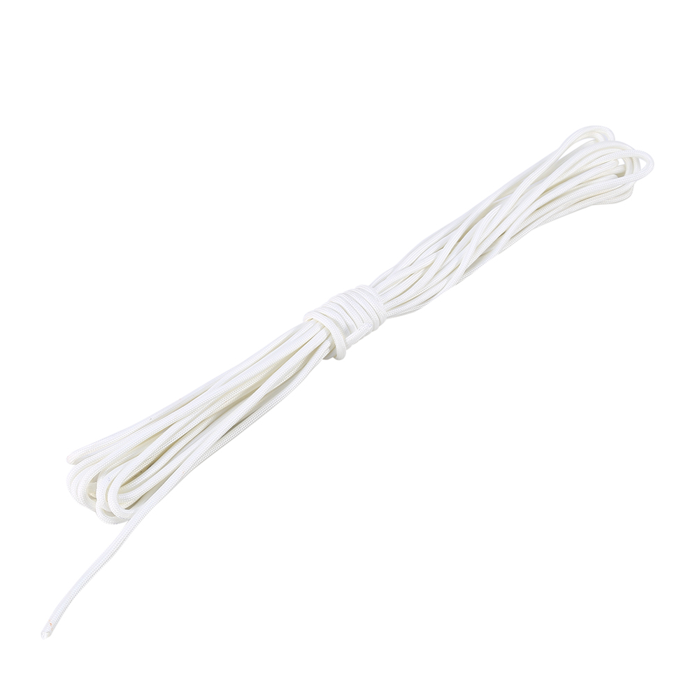 Outdoor Paracord Ultra Strong 9 Strand Paracord Parachute Skydiving Rope S KRI✈️