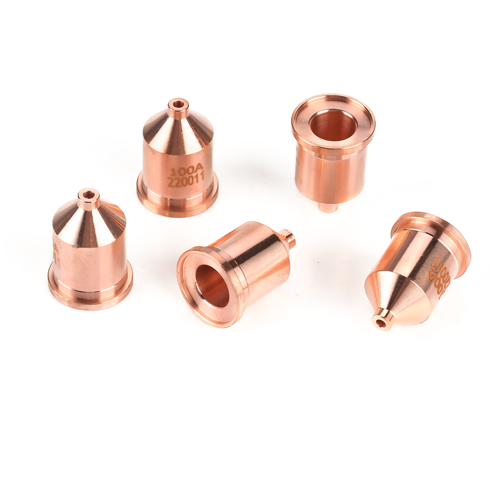 5 Pcs/set 220011 Torch Consumables Nozzle Tips Kit F KRI✈️