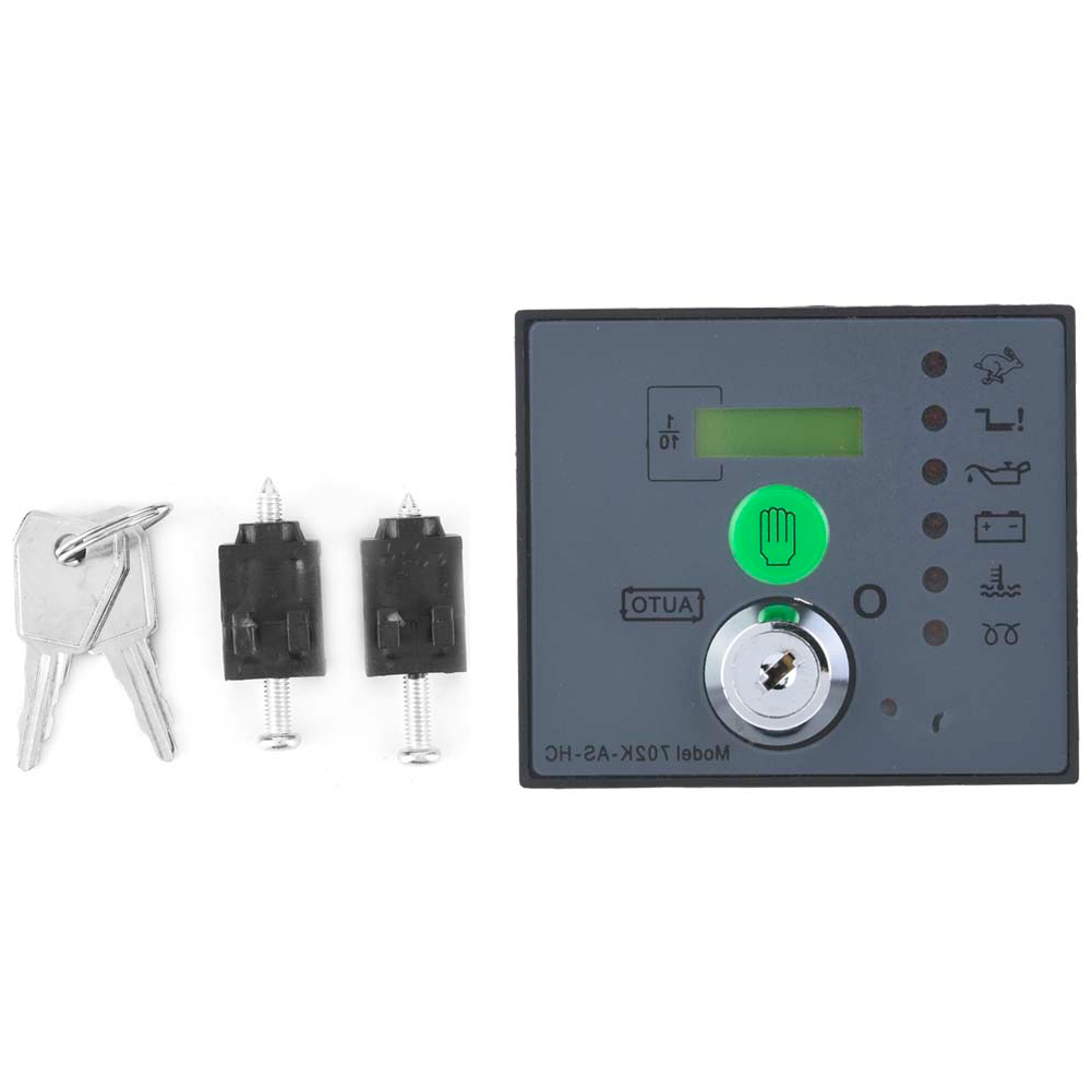 DSE702AS Electronic Manual Start Generator Controller Module Control Panel KRI✈️