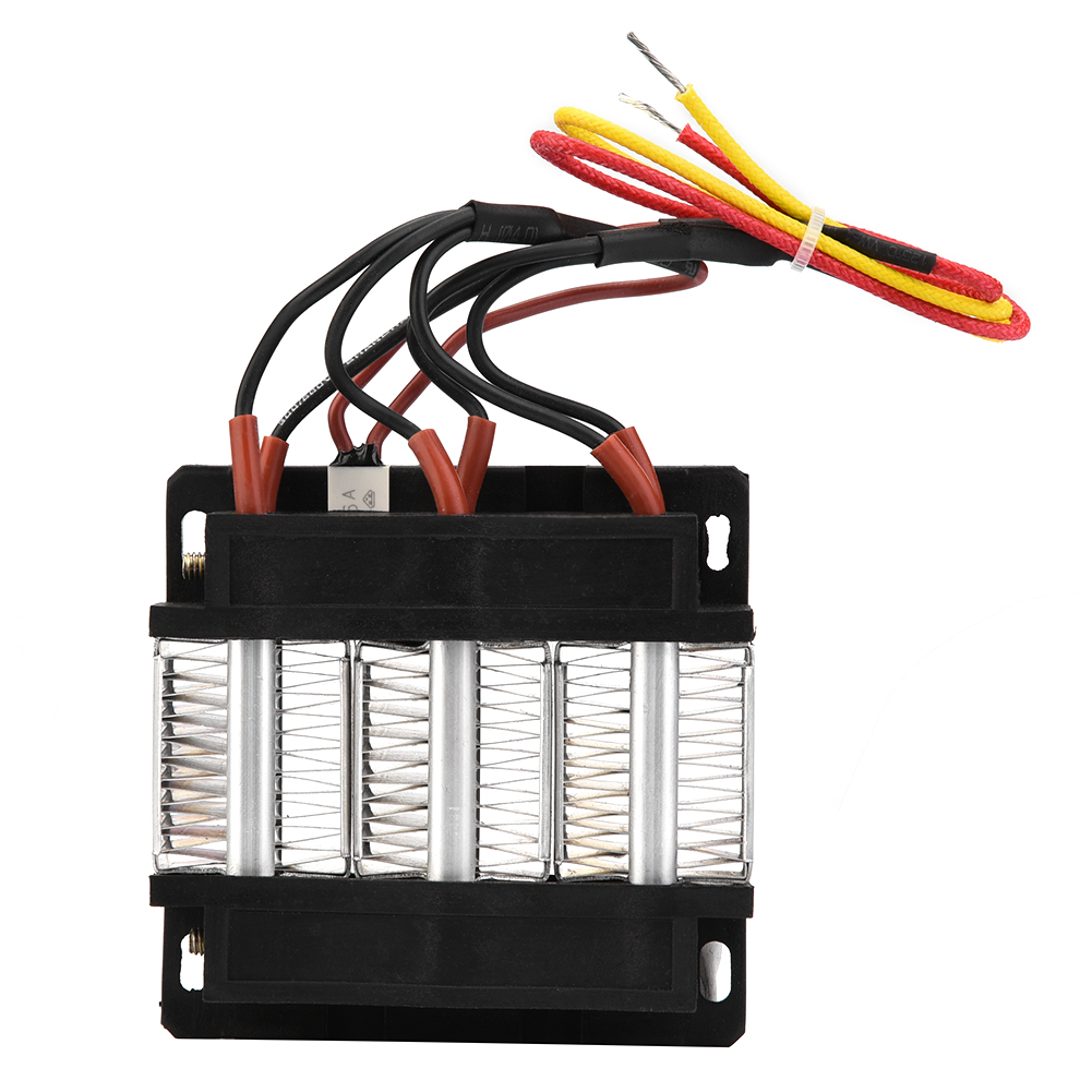 220V 200W Insulated PTC Ceramic Air Heater PTC Heating KRI✈️