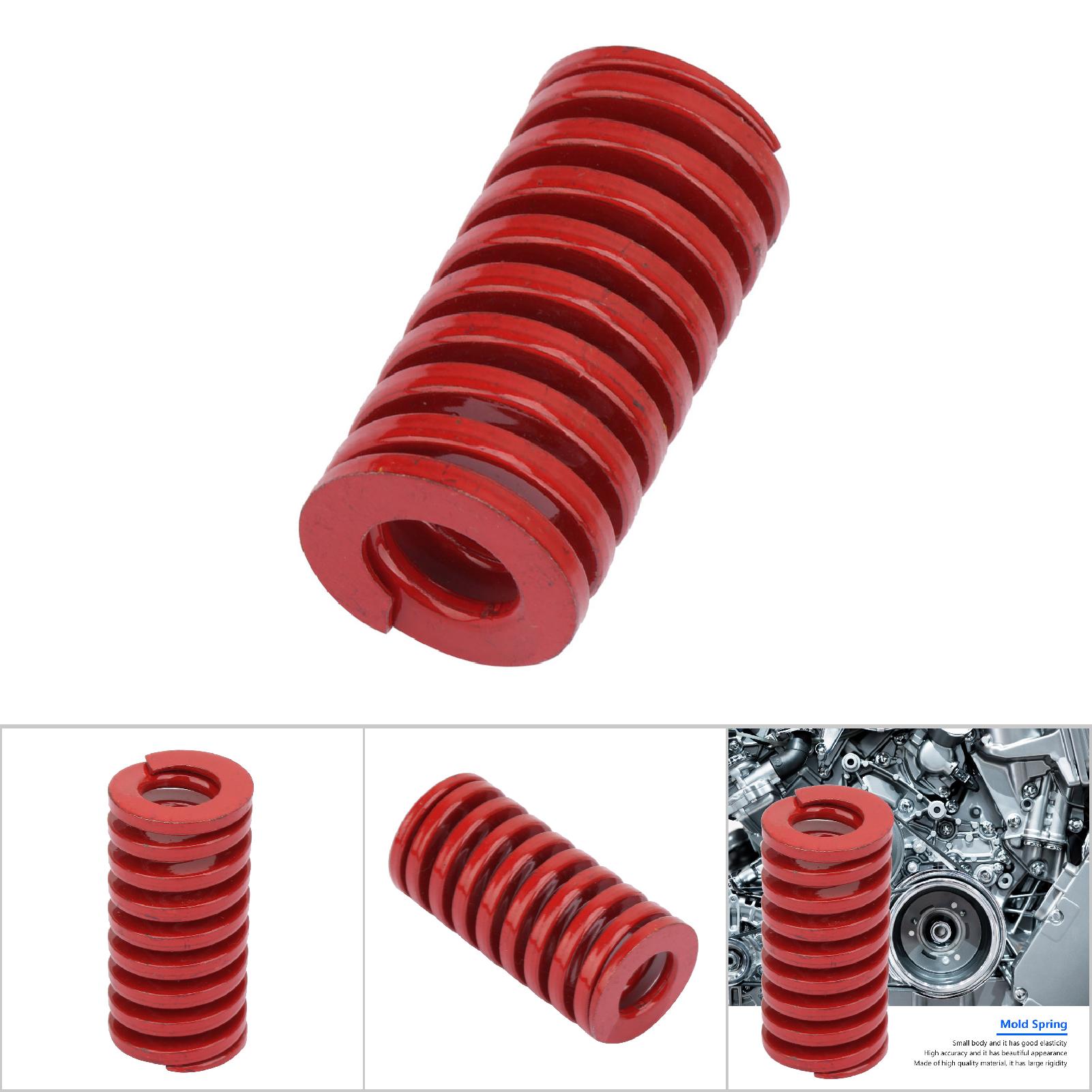 OD 22mm ID 11mm Medium Load Mould Die Spring Red (TM22*50mm) KRI✈️