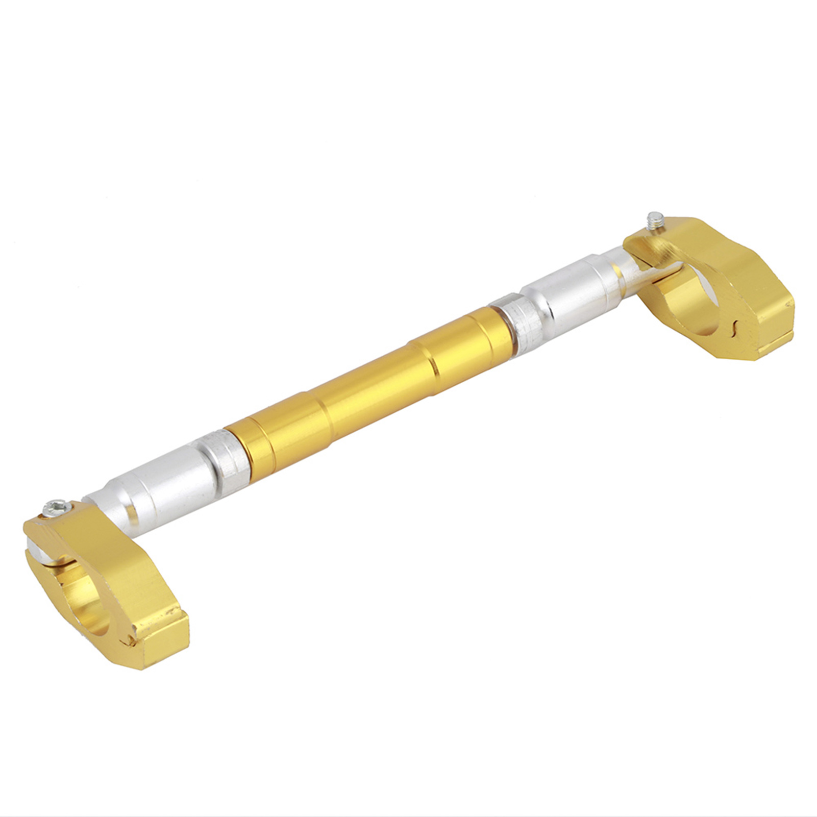 Universal Adjustable Aluminium Alloy Motorcycle Balance Cross Handlebar Go KRI✈️