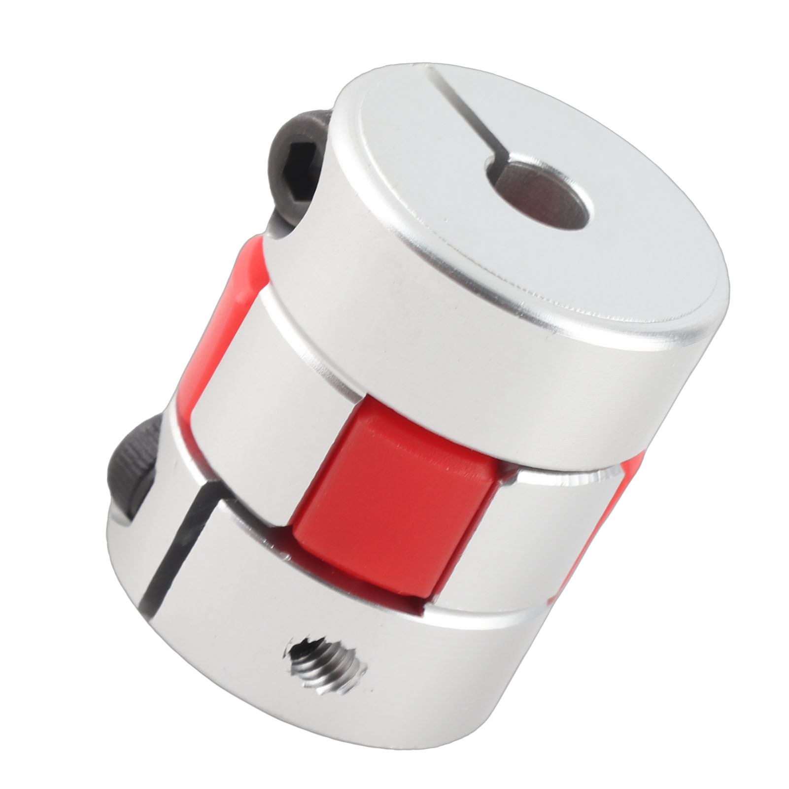 Flexible Spider Shaft Coupling OD20mm X L25mm CNC Stepper Motor Coupler Co KRI✈️