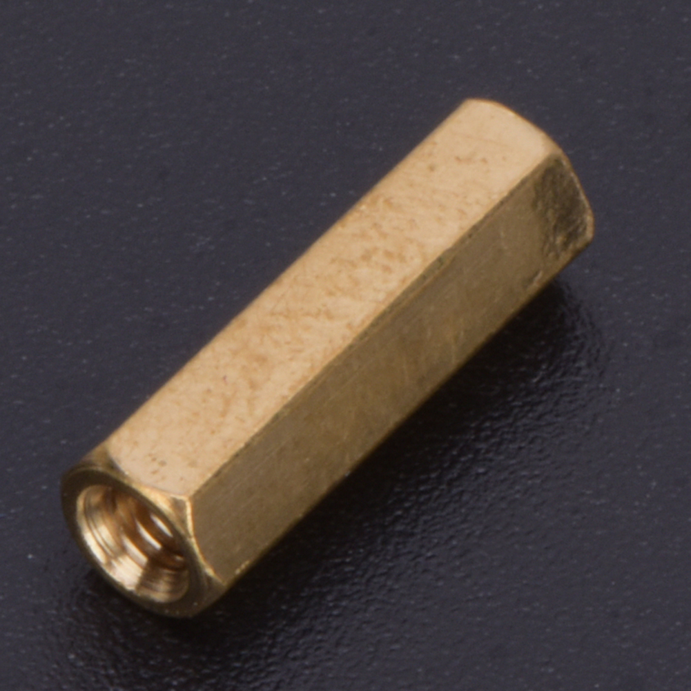 Motherboard Brass Standoff Coupling Hex Nuts Accessories M3 2-Ways M3x5/6 KRI✈️