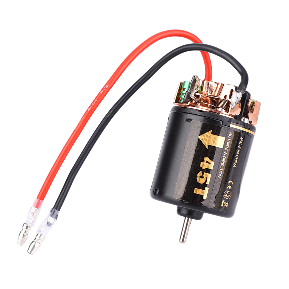 45T Universal RC Model Car 540 Brushless Motor For Big Trucks/Climbing Car KRI✈️