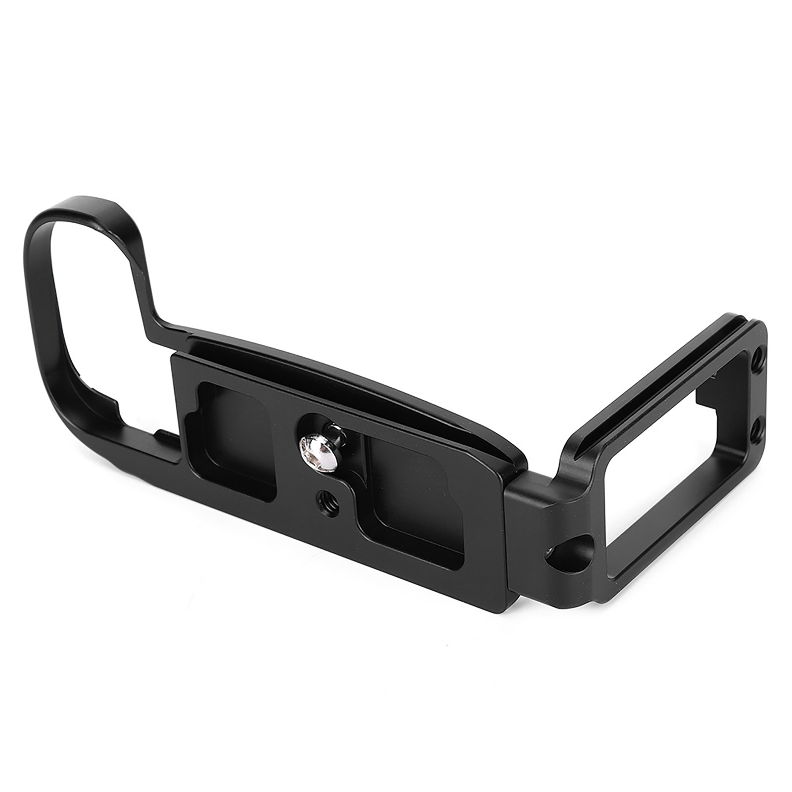 LShaped Metal Quick Release Plate Bracket Hand Grip For EOSR Mirrorl KRI✈️