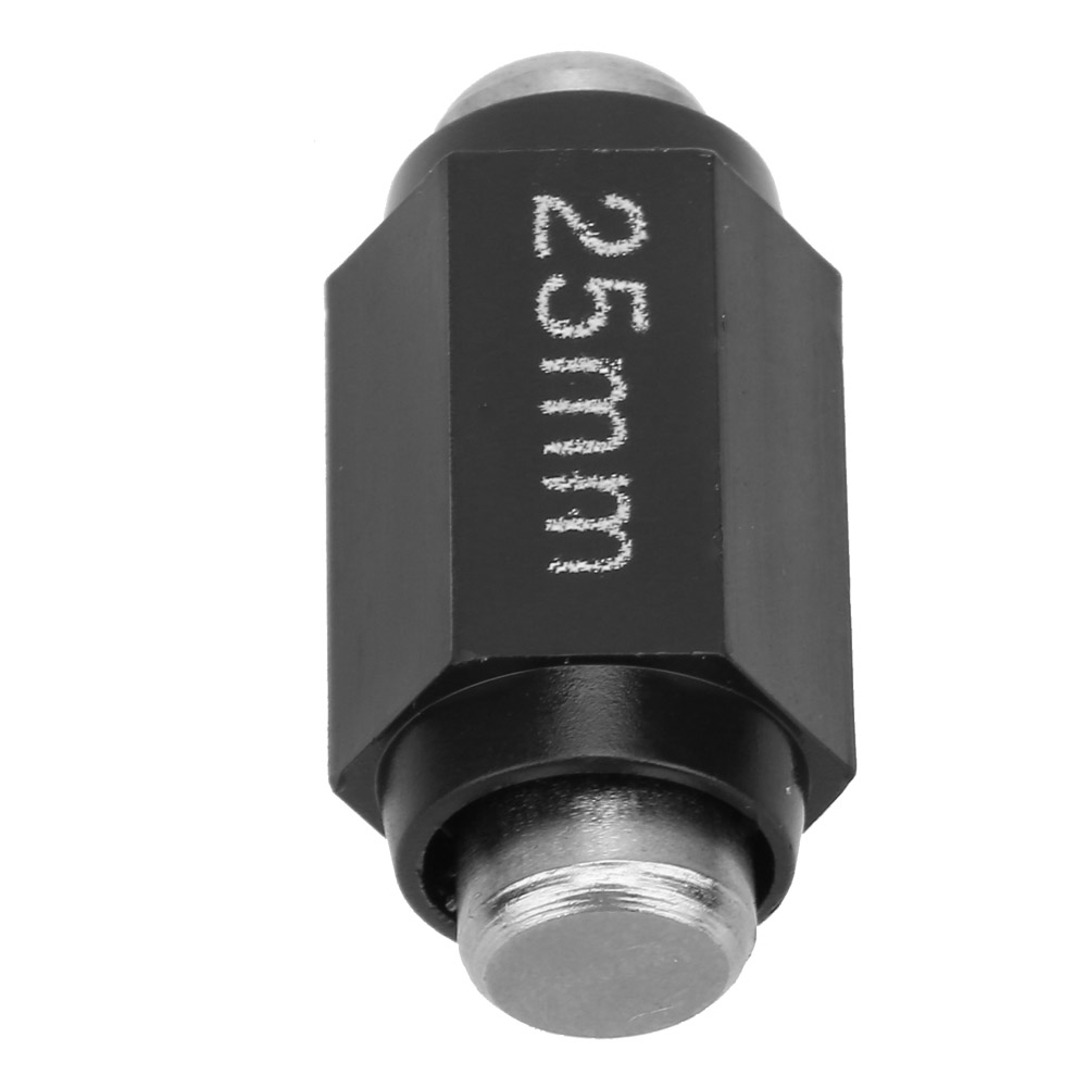 Outside Micrometer Standard Caliper Calibration Block Rod Bar 25mm