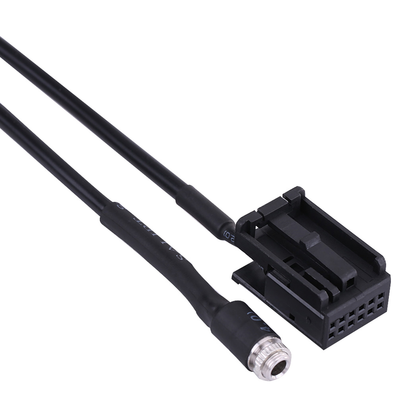 Car 6000 CD Audio Female AUX Input Adapter Cable For Wit KRI✈️