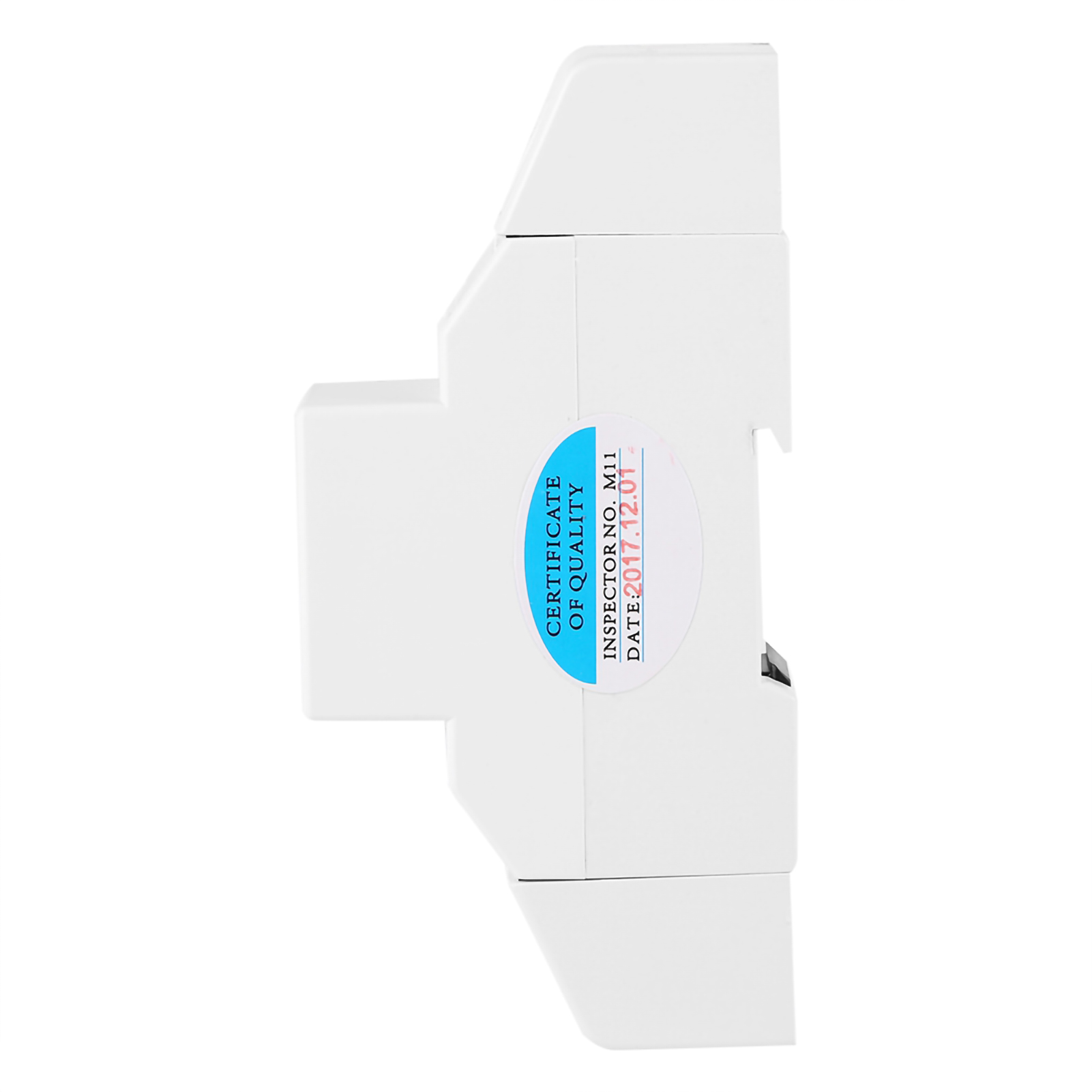 Digital LCD Single Phase Din Rail Electric Meter 10-40A Electronic KWh Met KRI✈️