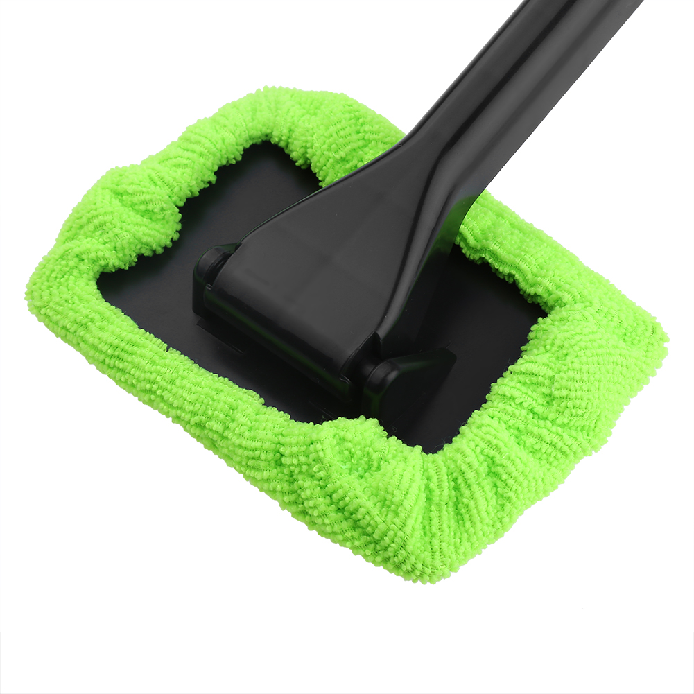 Car Windshield Cleaning Brush Automobile Window Dust Dirt Removal Tool Eas KRI✈️