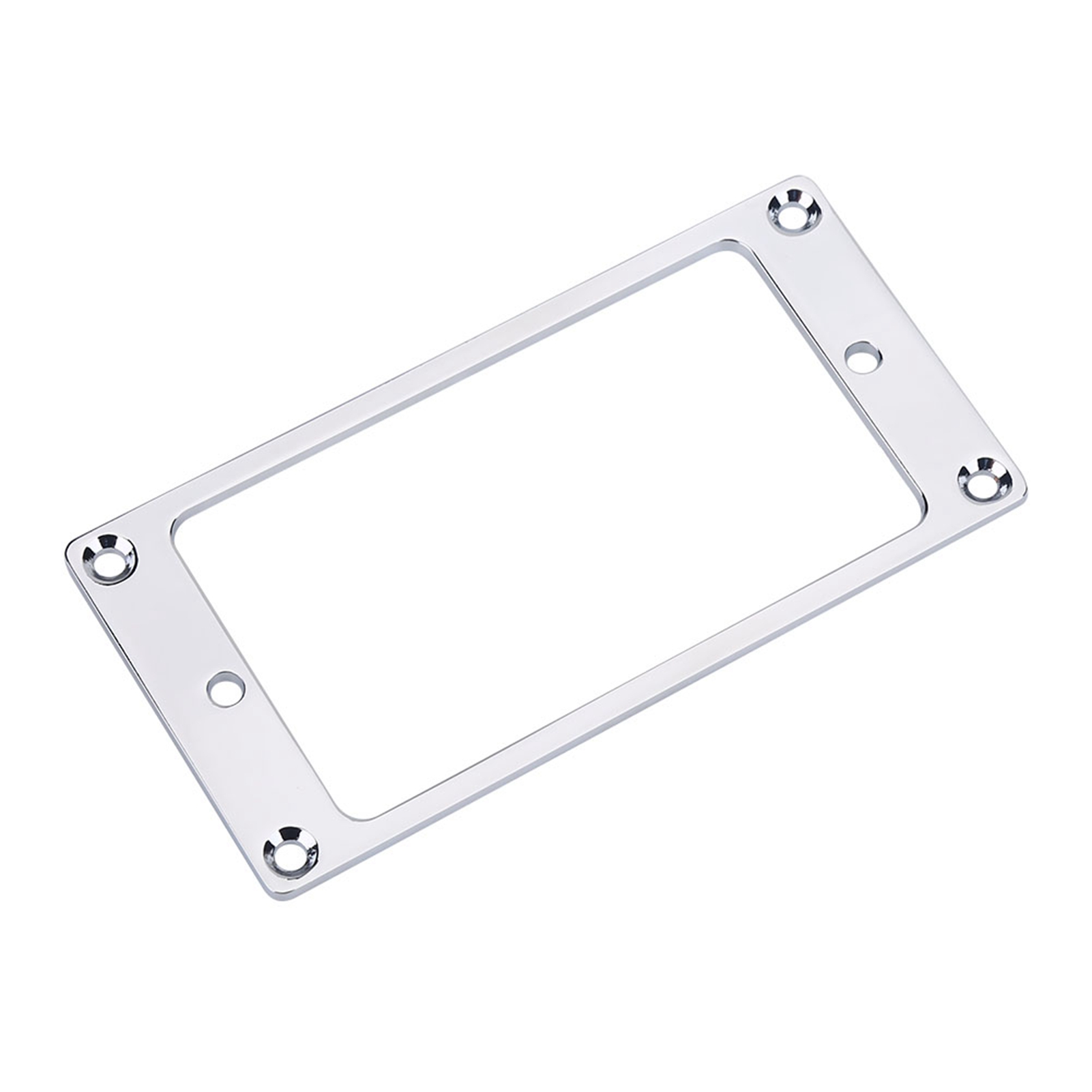 2Pcs Metal Humbucker Pickup Frame Mounting Rings Replacement Parts For Ele KRI✈️