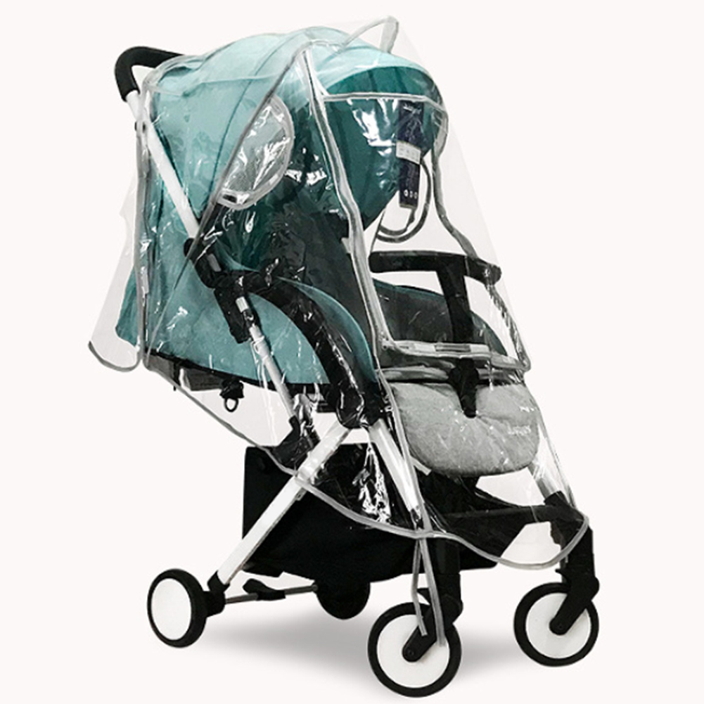 Travel Weather Stroller Rain Cover Baby Rain Cover Stroller Accessories（ KRI✈️