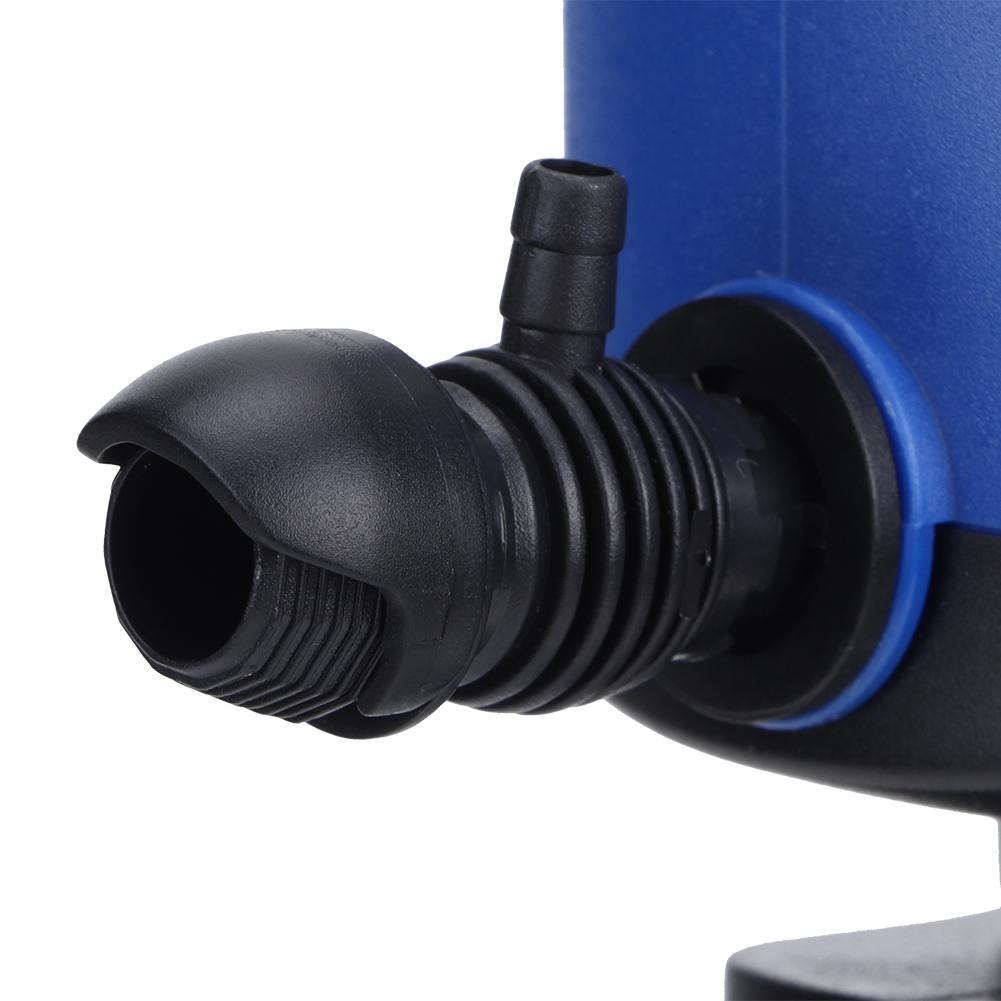 Aquarium Fish Tank Power Filter Submersible Pump Mute Aeration Pumps CN ( KRI✈️