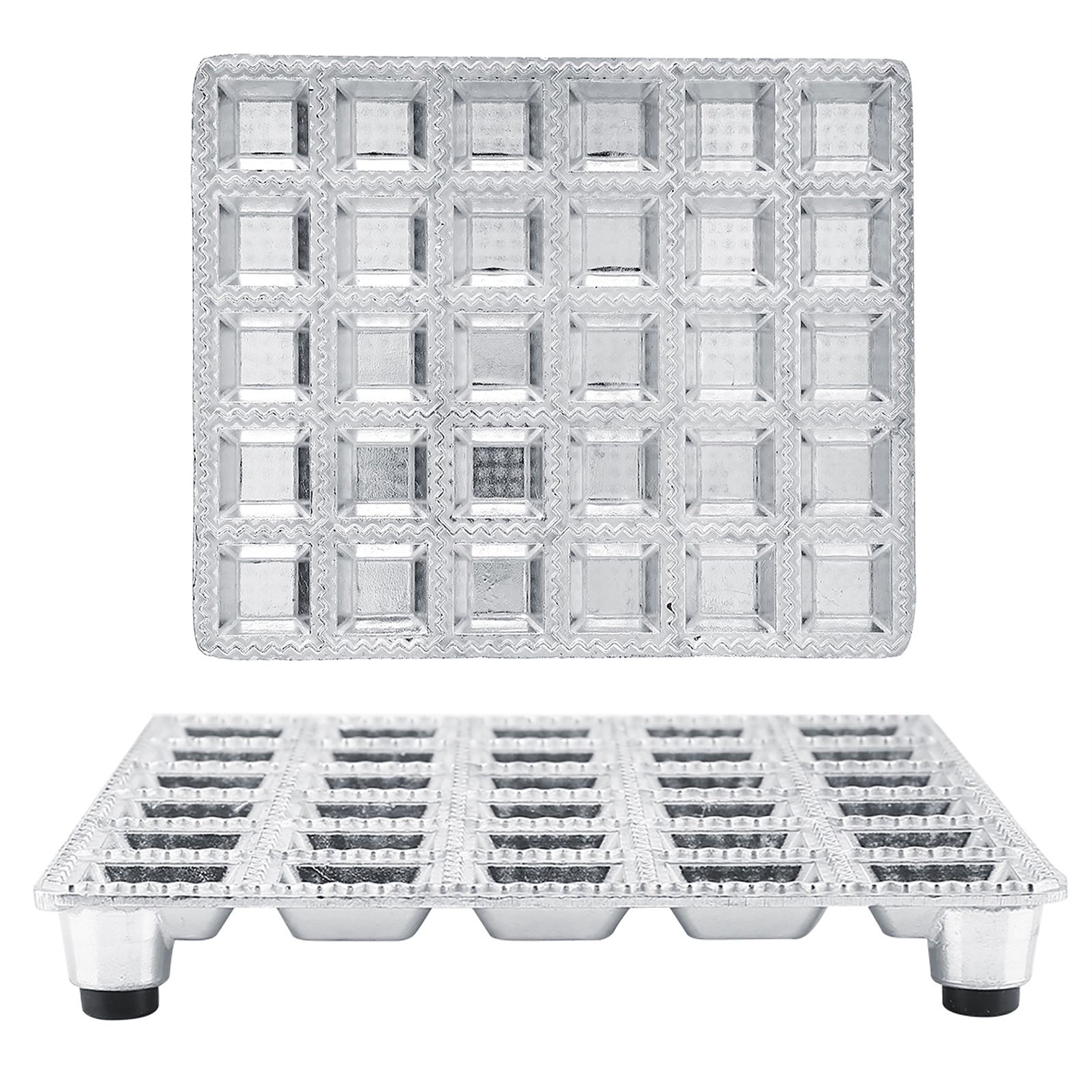 Aluminium Alloy Durable Dumpling Pastry Mould Maker Kitchen Tool KRI✈️