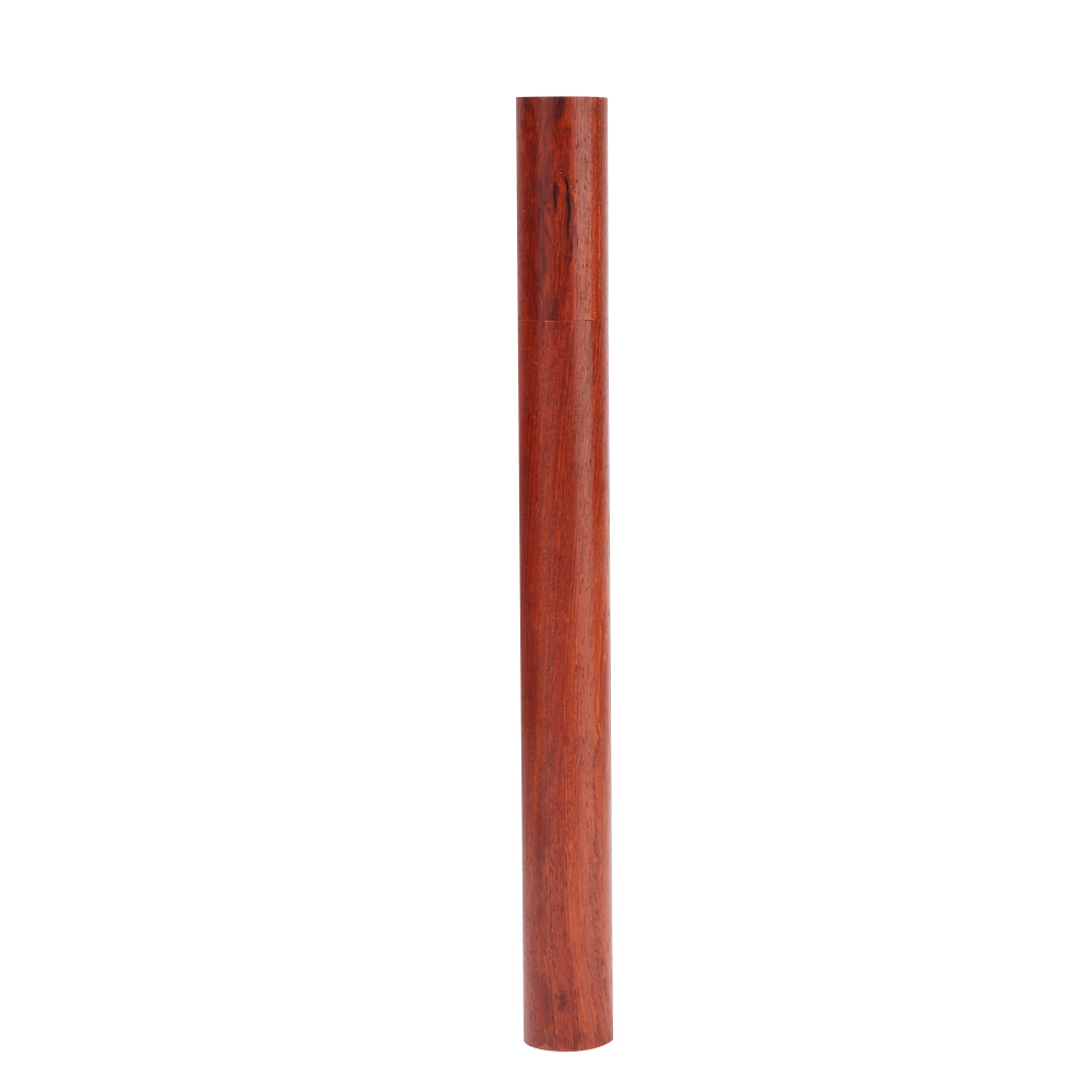 20g Natural Rosewood Incense Tube Incense Stick Holder With Wear Corrosion KRI✈️