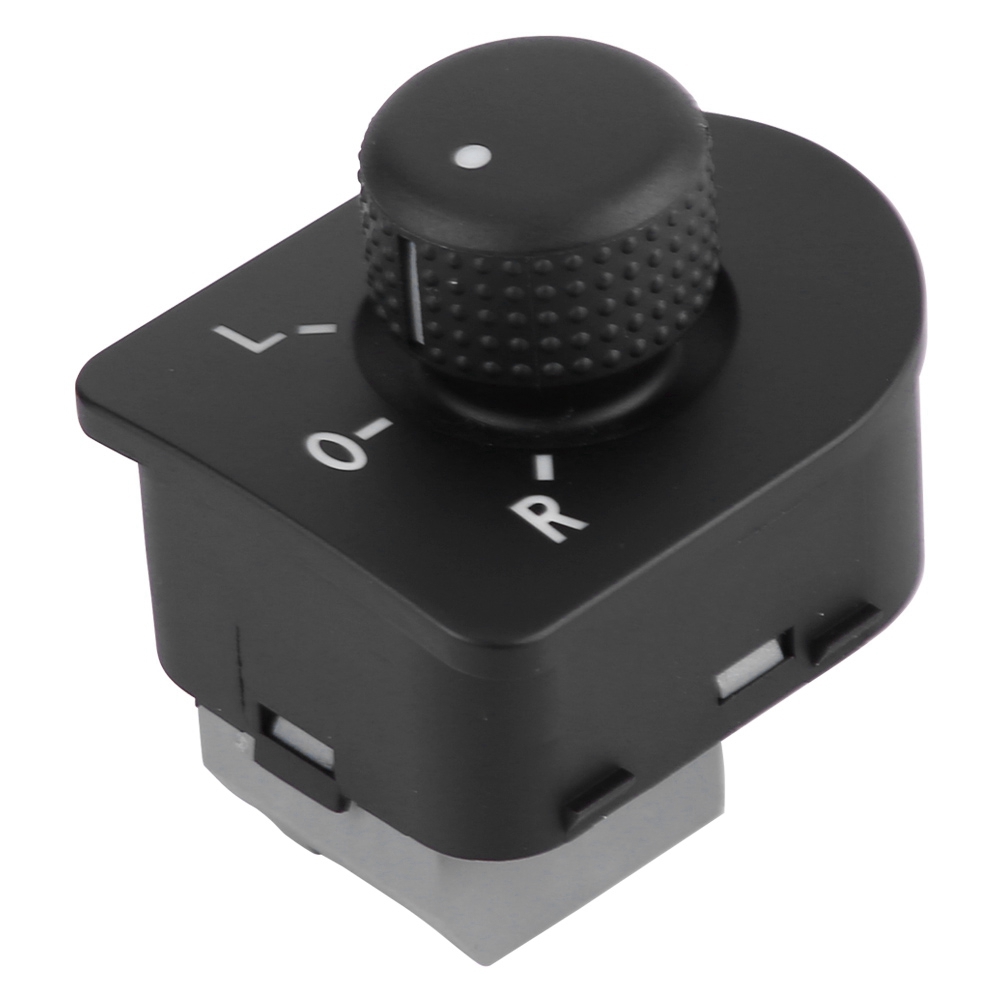 Side Mirror Switch Control Knob Button For Beetle 98-06 1 BL