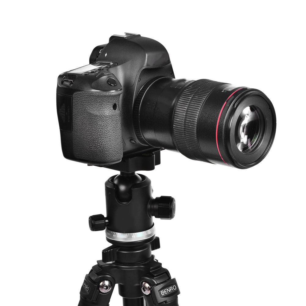 Quick Release Plate With 1/4inch Screw Mount For Arca Tripod Ball He KRI✈️