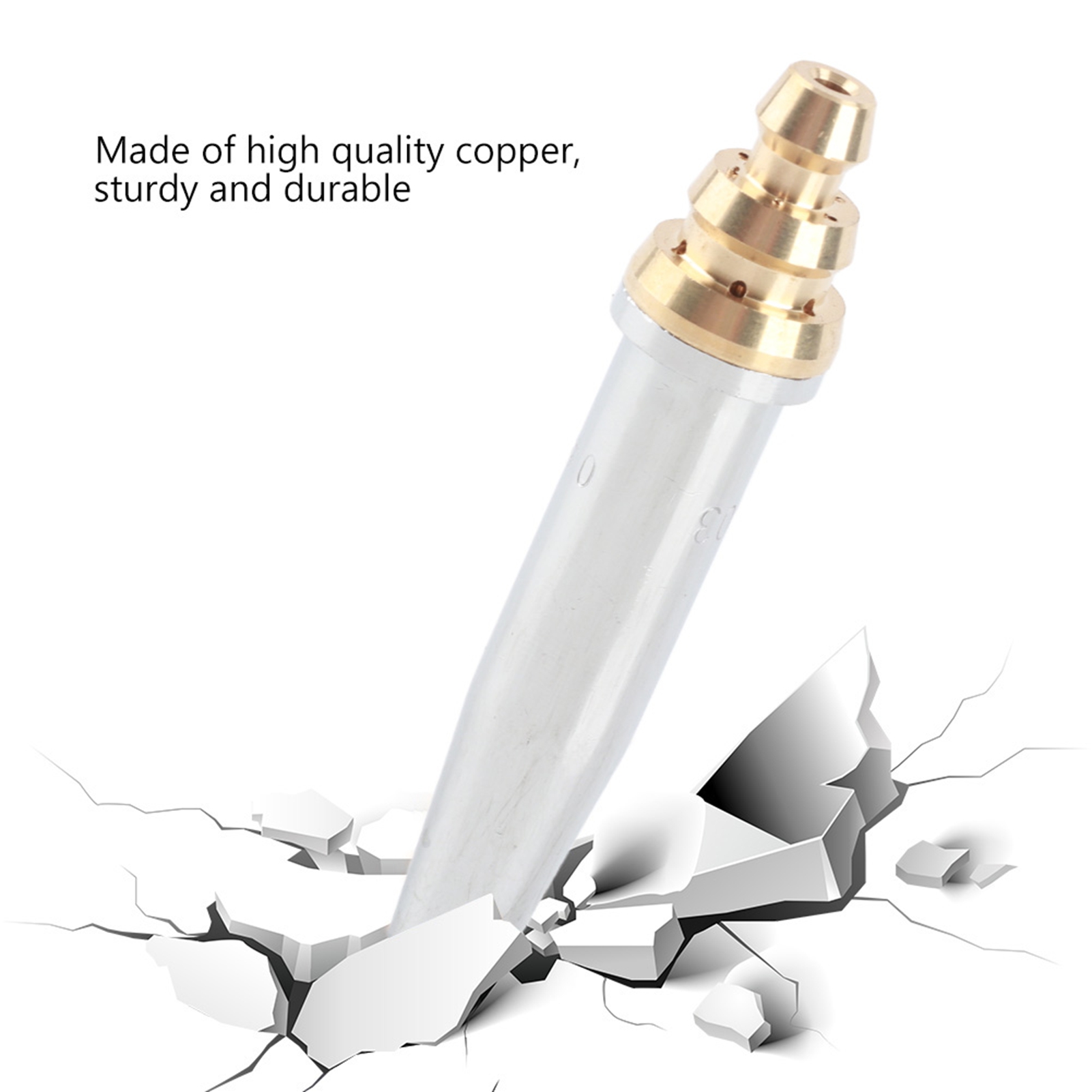 G03 Isobaric Nozzle For Torch Flame Machine ( UK
