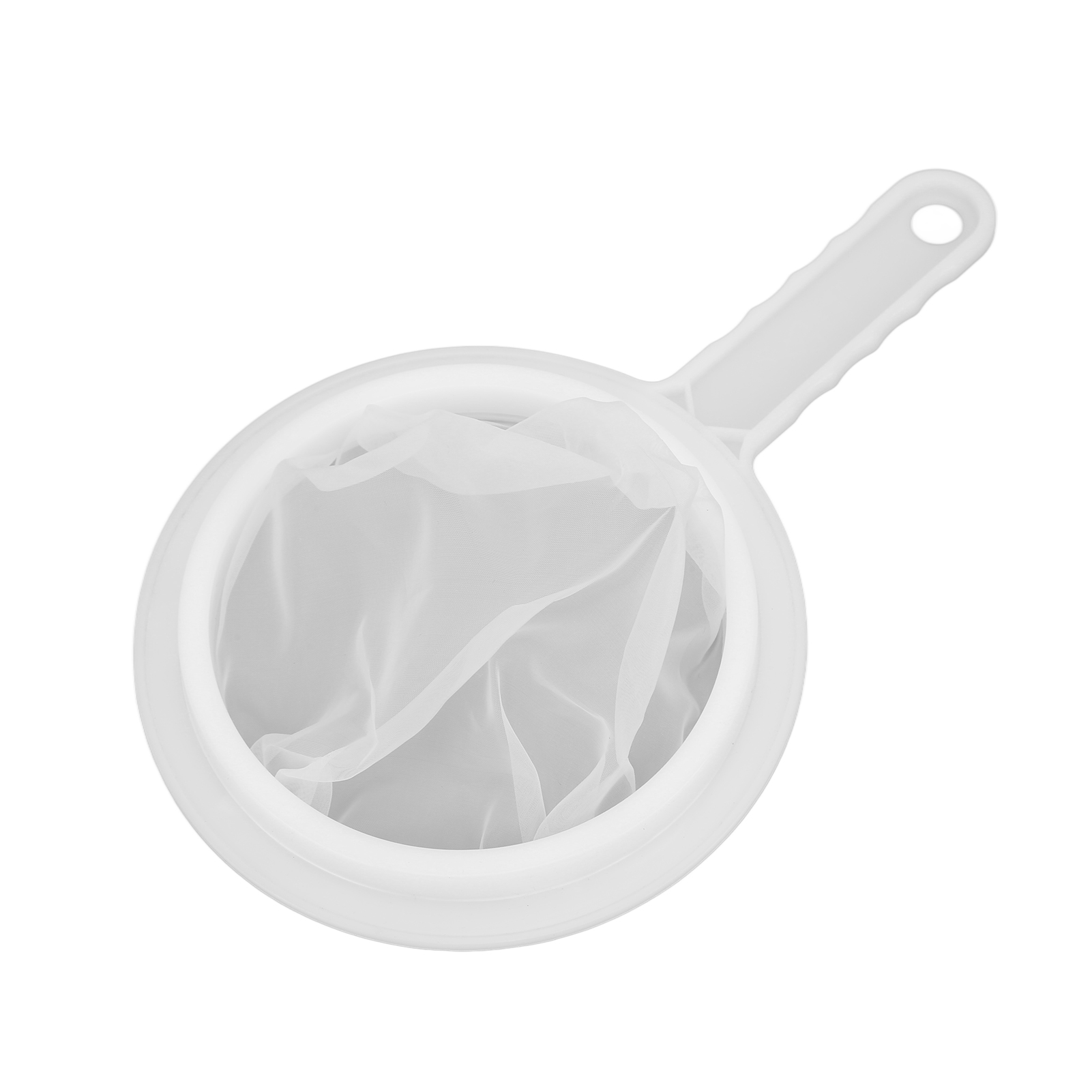 Brine Shrimp Net Collector Harvest Sieve Fish Food Net Fish Tank Aquarium Supply