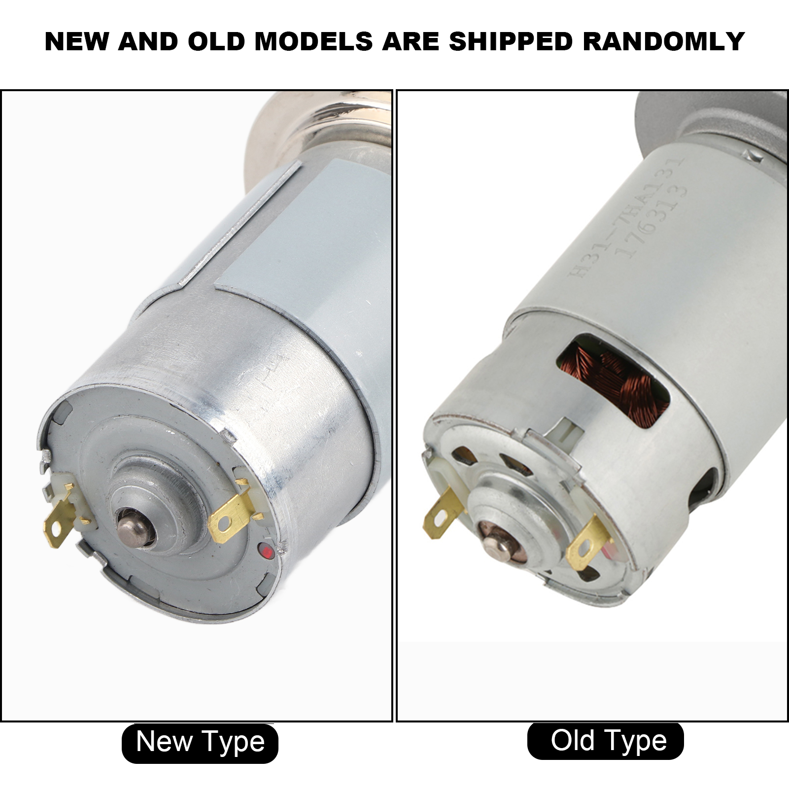 35W Micro DC Metal Gear Motor Speed Adjustable CW/CCW ( 12V 100rpm) UK