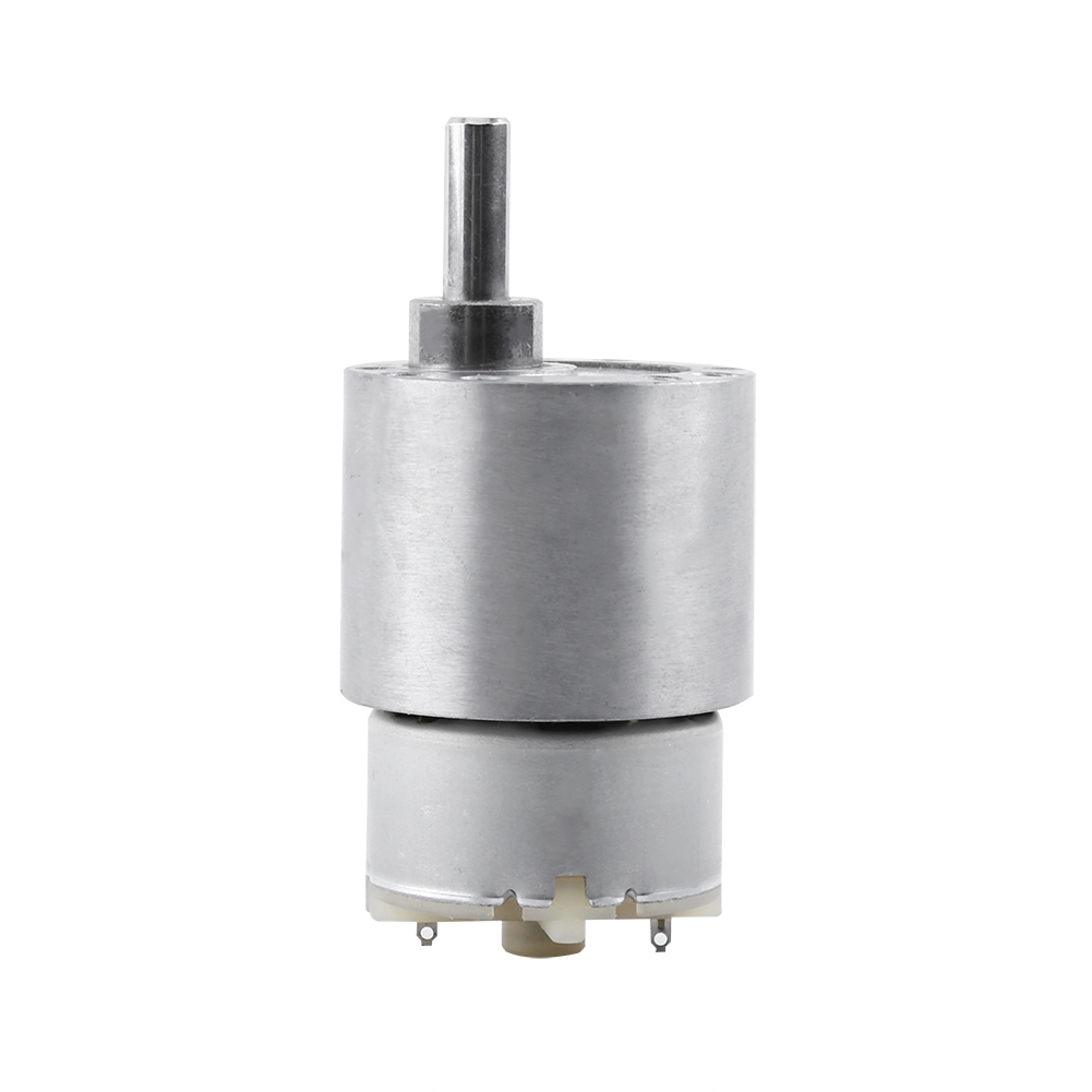 37mm DC12V High Torsion Gear Box Electric Motor 70RPM Reduction Motor UK