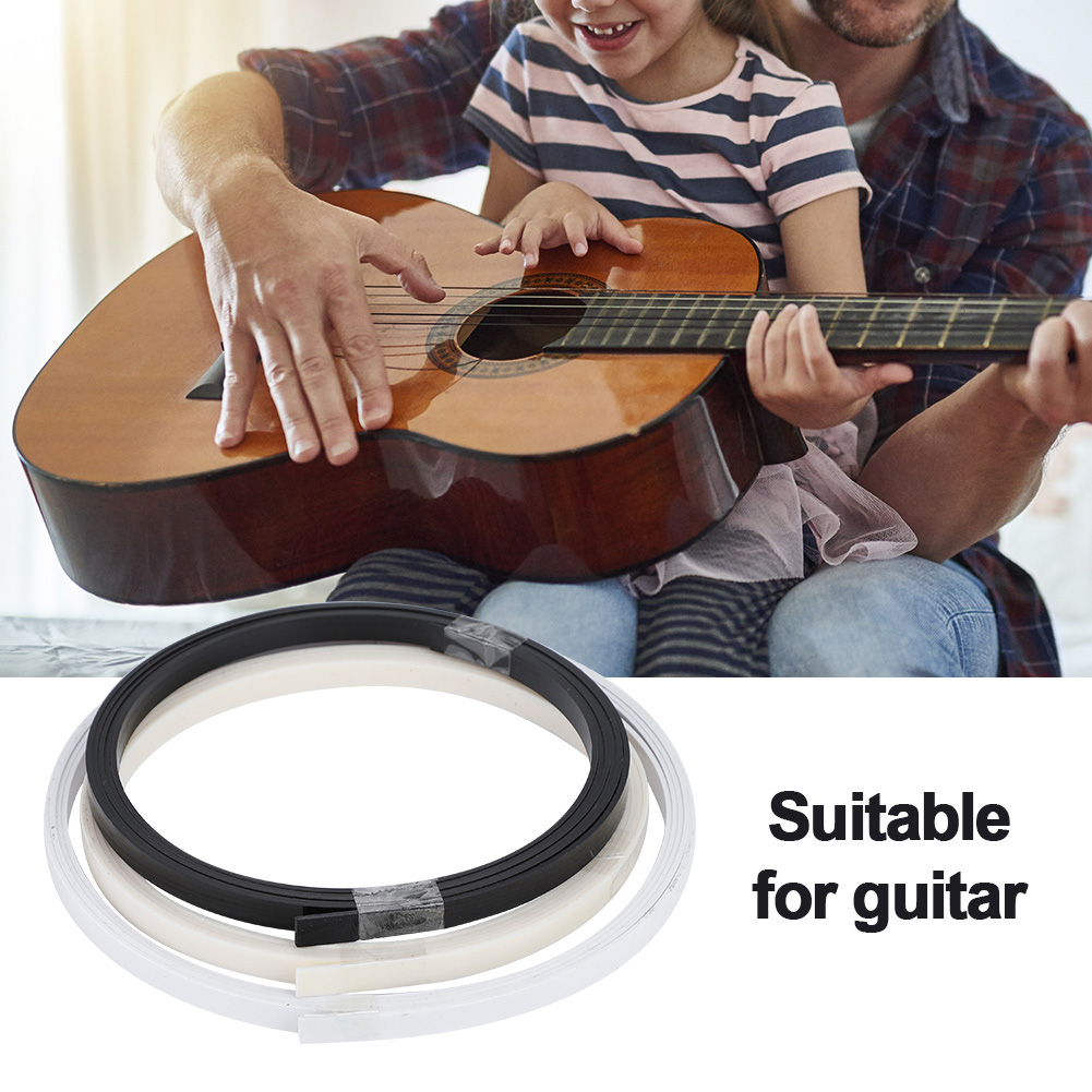 Three Colours Guitar Bindings Purfling Strips Musical Instrumental Accesso KRI✈️