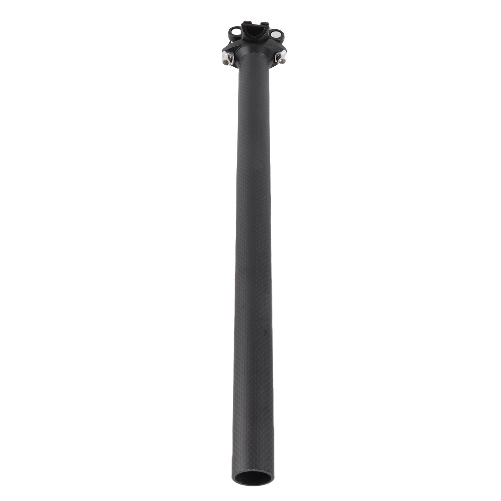 Carbon Fiber Mountain Road Bike Shockproof Bicycle Saddle Seat Post Seatpo KRI✈️
