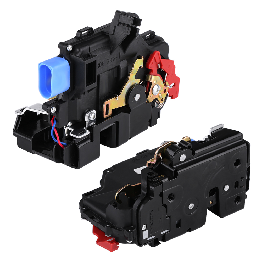 Front Right Door Lock Actuator Central Locking For MK5 Seat KRI✈️