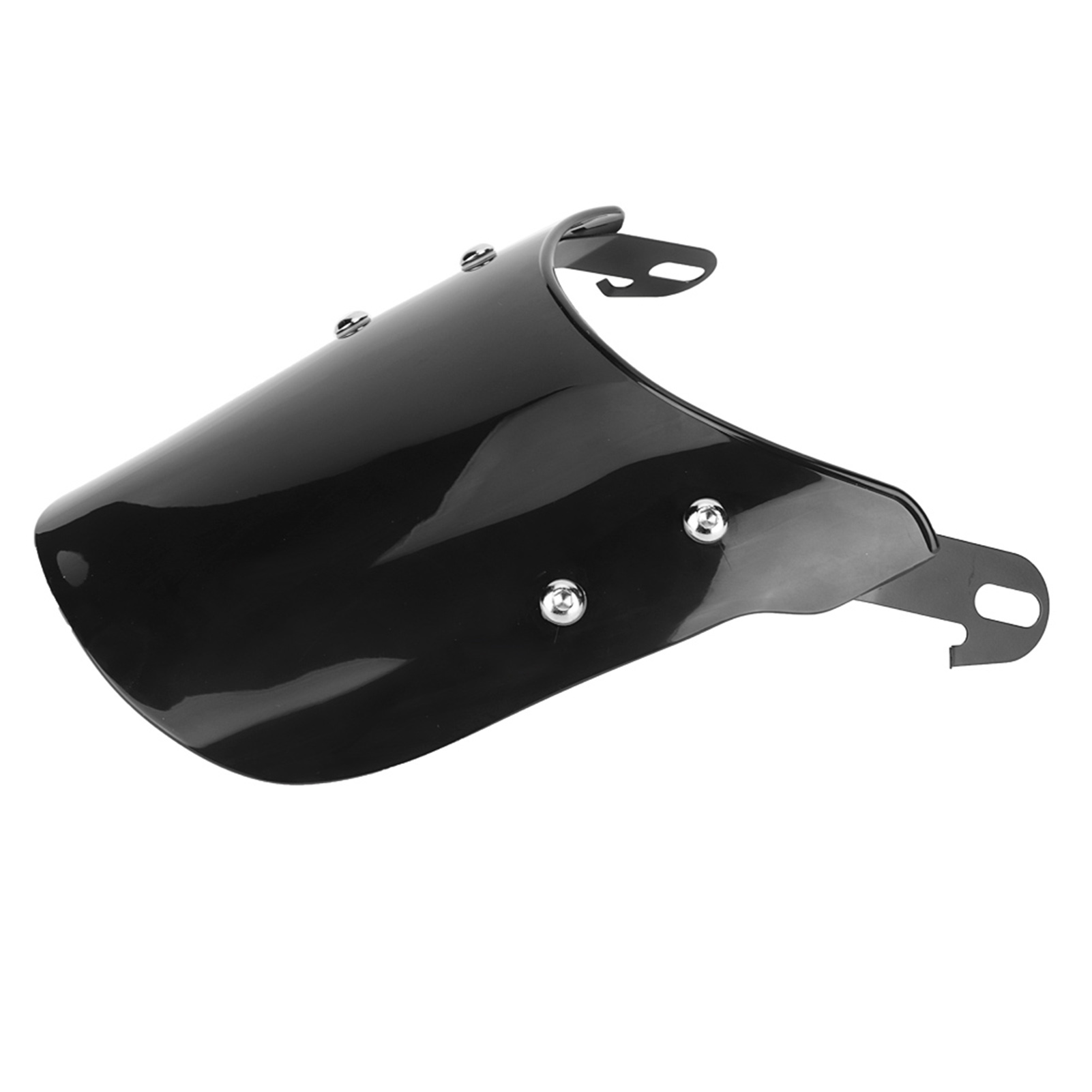 Universal Motorcycle Windscreen Windshield Wind Deflector UK