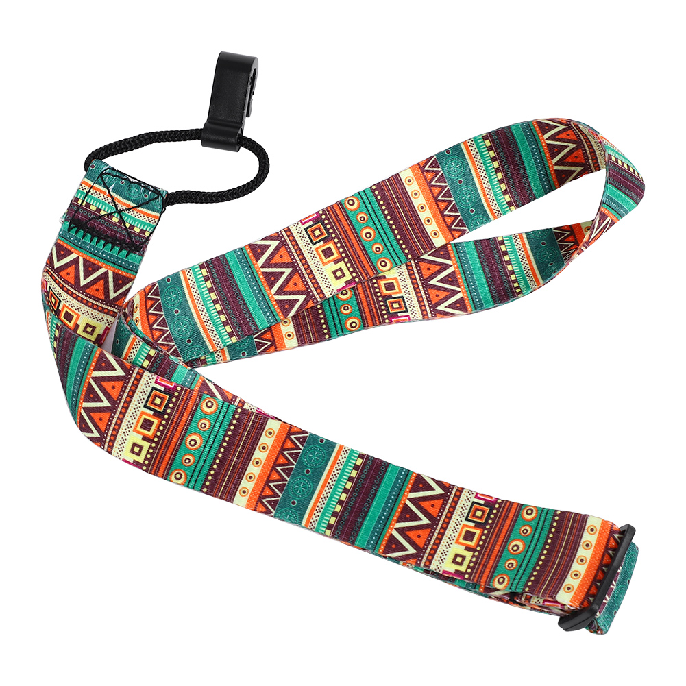 Adjustable Ukulele Strap With Hook Ukulele Strap Sling For Mini Guitar Ukulele