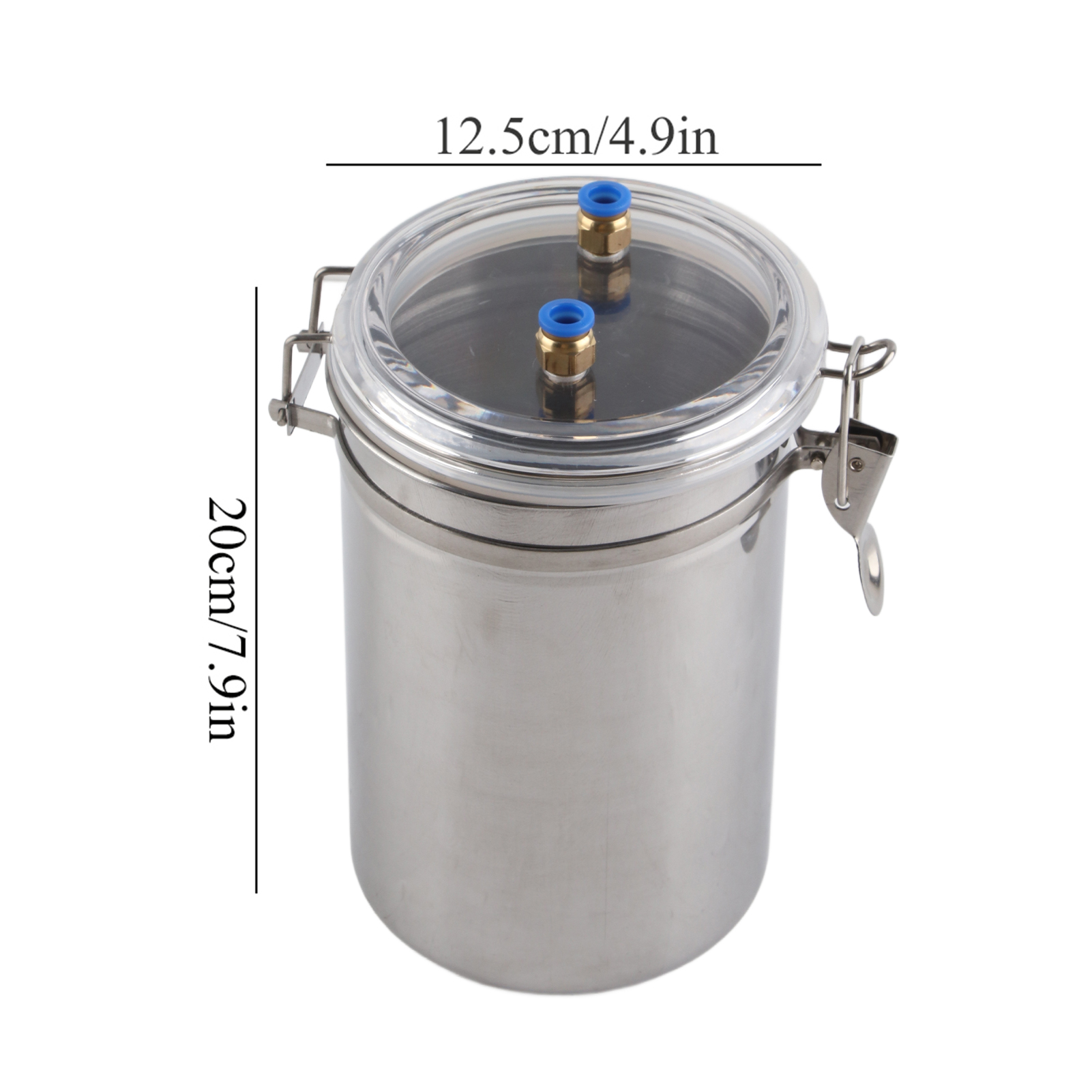 2L Electric Milking Machine Portable Stainless Steel Milker For Cows KRI✈️