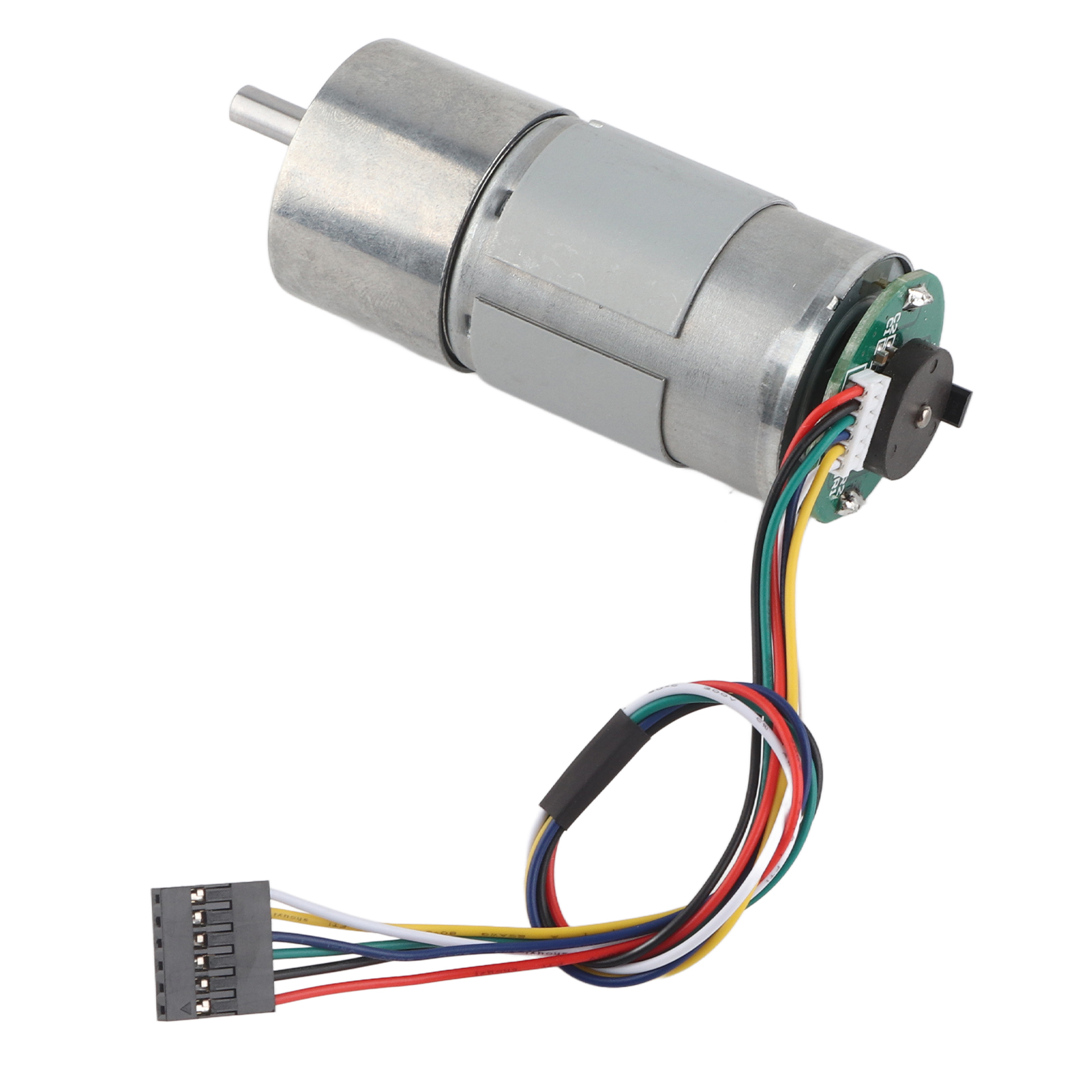Large Torsion Gear Motor With Encoder 12/24V Power Speed Reduction Motor(2 KRI✈️