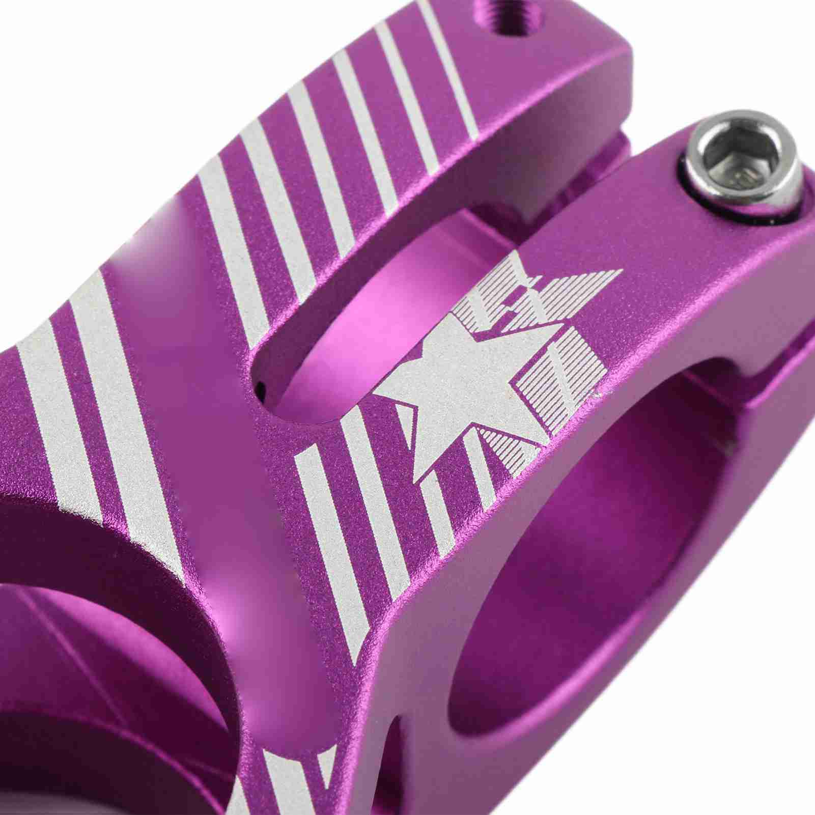 31.8mm Durable Mountain Road Bike Handlebar Stems Aluminum Alloy Bicycle B KRI✈️