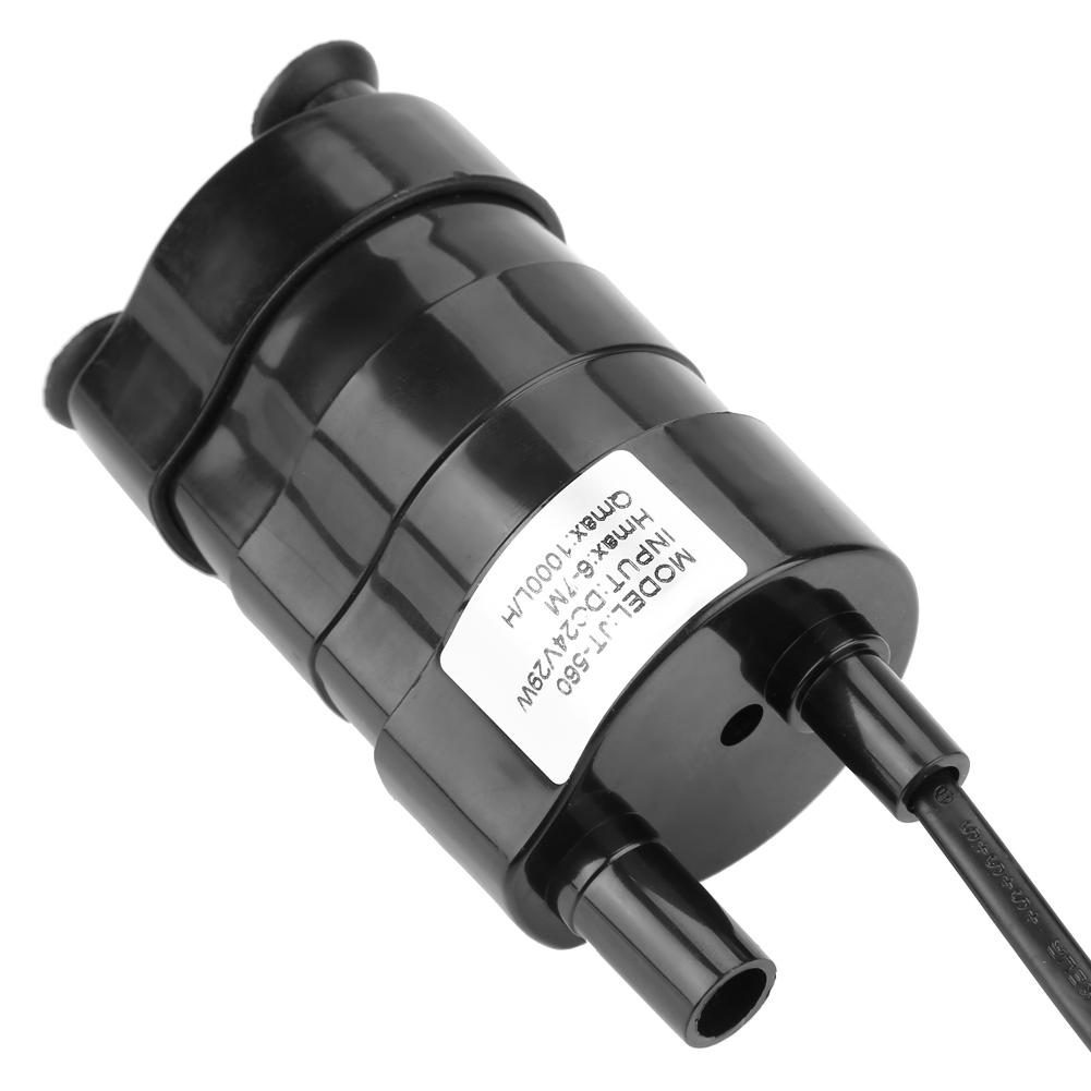Mini High Hydraulic Head Direct Current Brushless Submersible Water Pump 2 KRI✈️