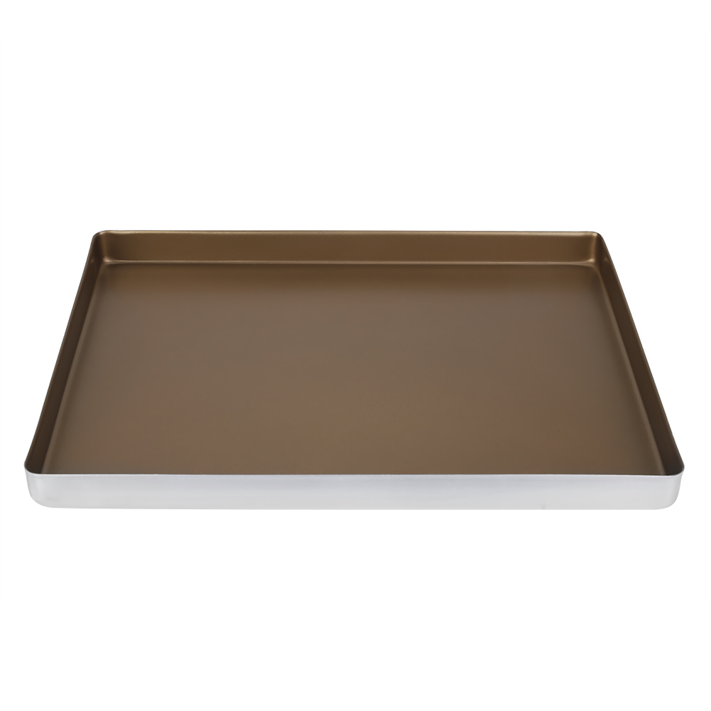 Aluminum Alloy Baking Roasting Trays Bakeware Cake Cookie Sheet 40 * 30 * KRI✈️