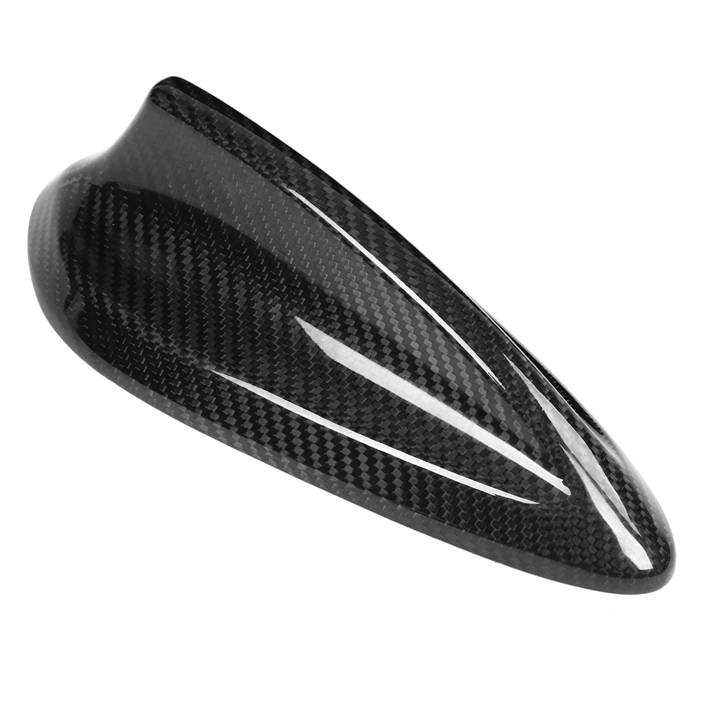 Car Carbon Fiber Antenna Fin Cover Trim For F22 F30 F35 F34 F32 KRI✈️