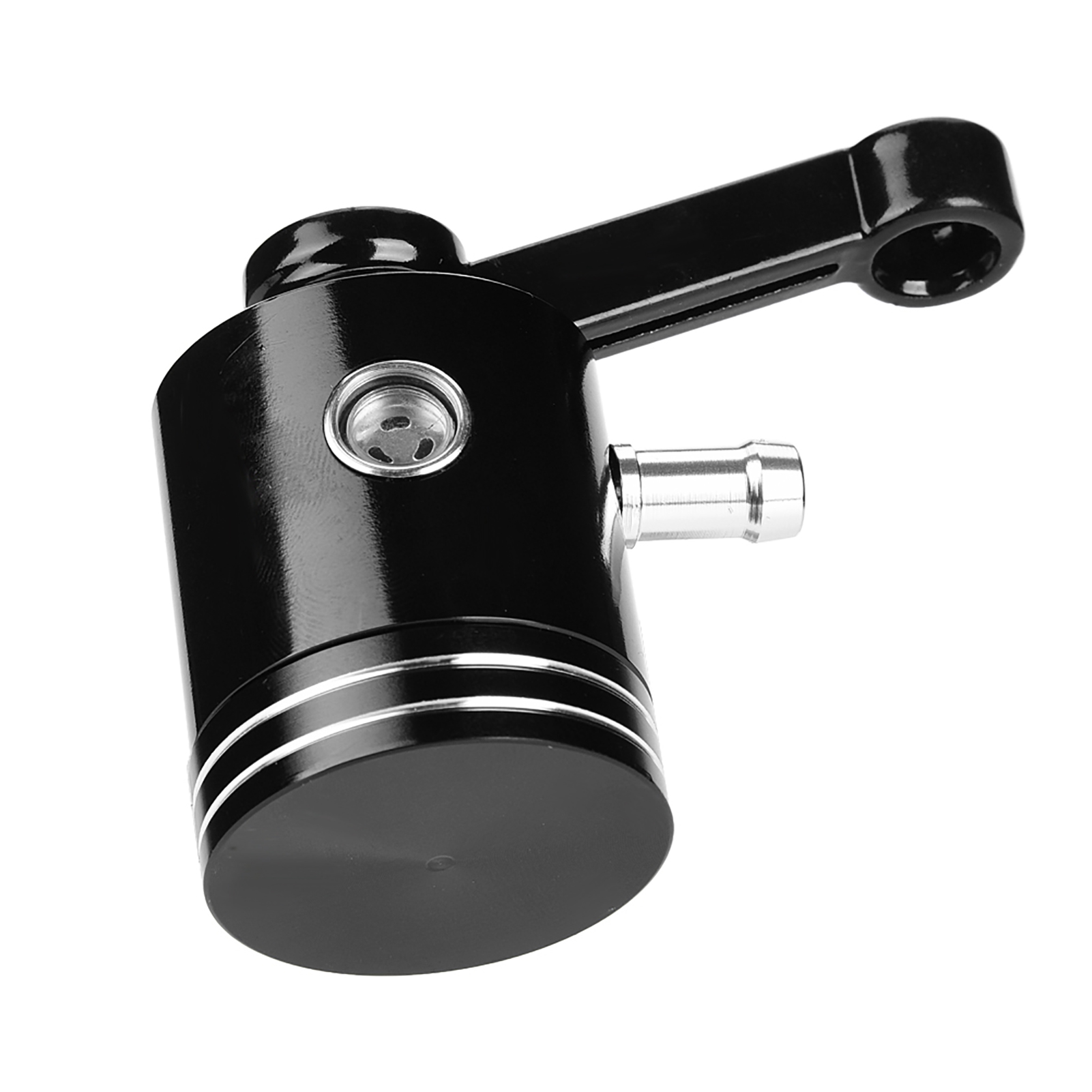 Motorcycle Brake Clutch Master Cylinder Fluid Reservoir Tank Oil Cup For A KRI✈️