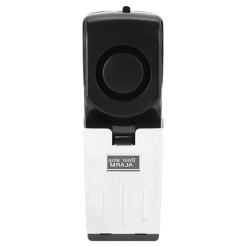 120dB Portable Door Stop Alarm Security System Home Travel Burglar Alarm KRI✈️
