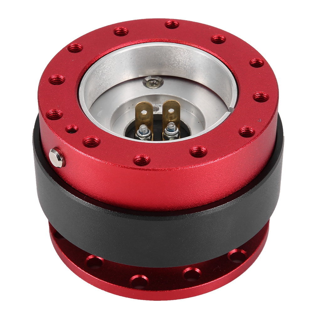Universal Racing Car Steering Wheel Quick Release Adapter Hub Boss Kit Wit KRI✈️