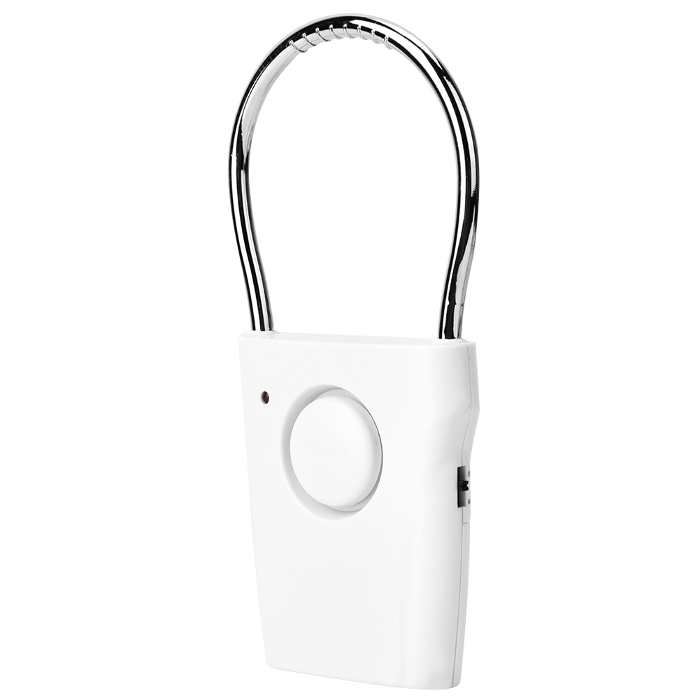 120dB Door Handle Alarm Anti Theft Vibration Window Burglar A KRI✈️