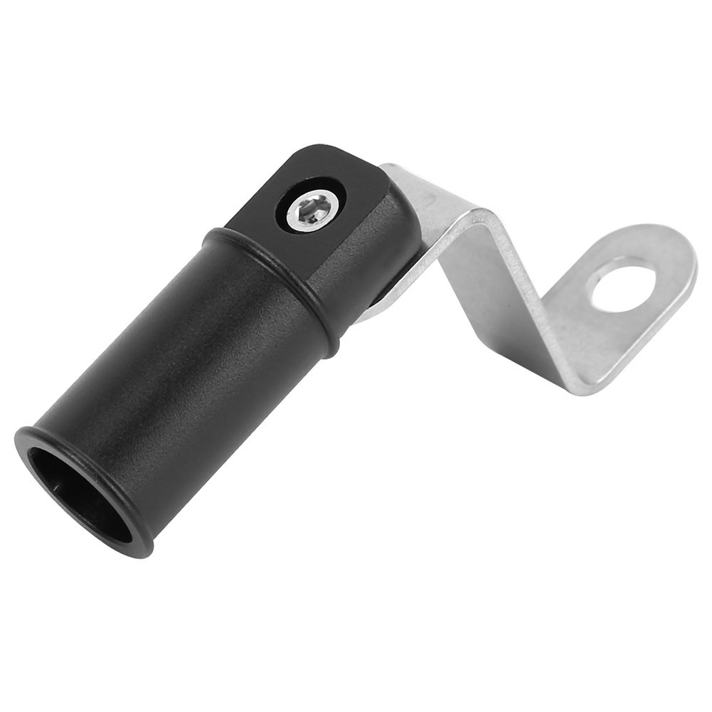 Motorcycle Bracket Adapter Handlebar Rearview Aluminum Mirror Fixed Holder KRI✈️