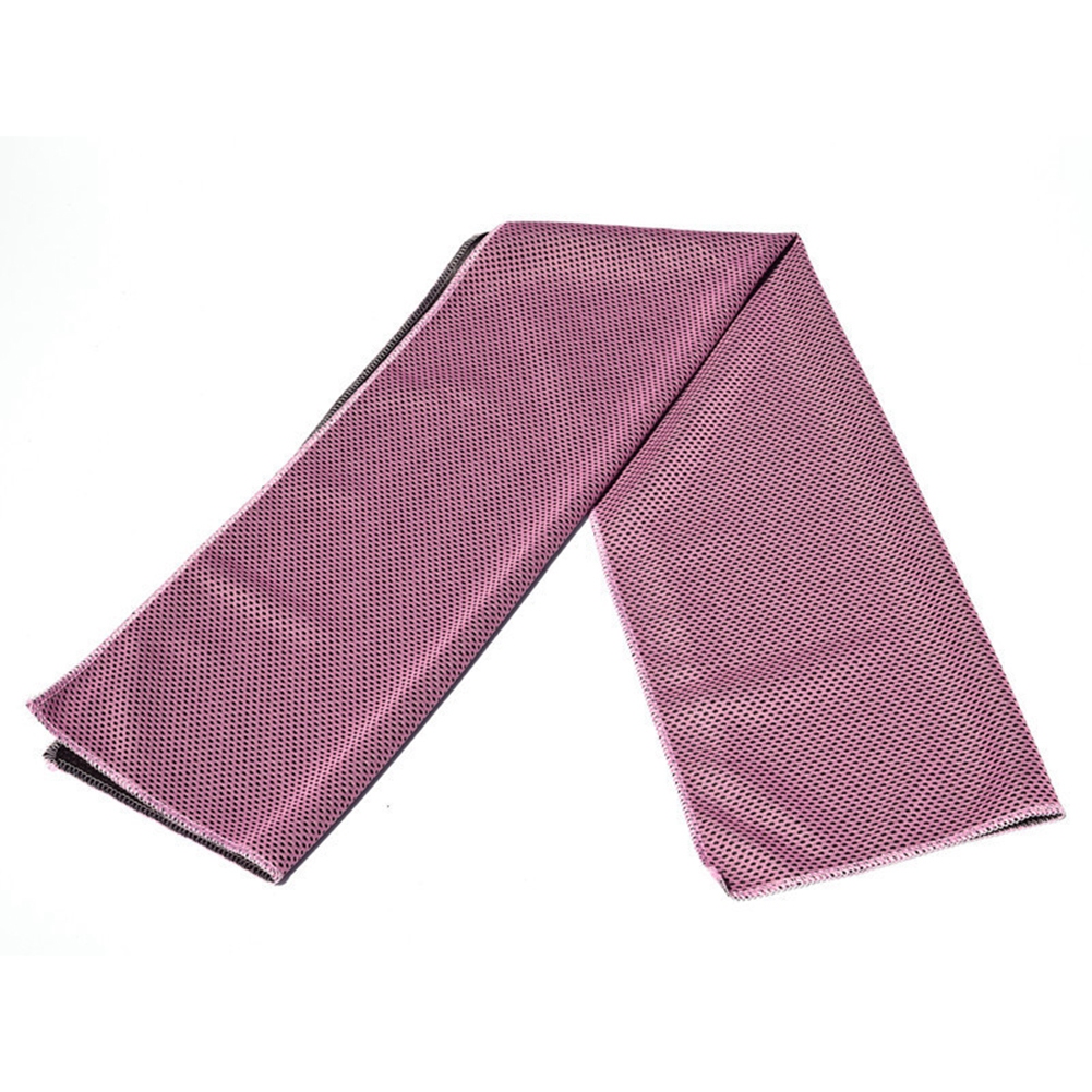 Portable Outdoor Sports Cooling Towel Super Water Absorbent Cold Feeling T KRI✈️