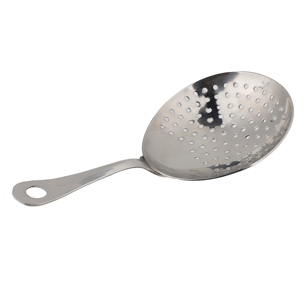 Stainless Steel Strainers Ice Drink Filter Spoon Strainer Cocktail Bartend KRI✈️