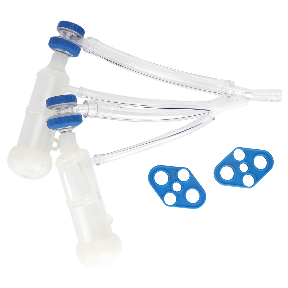 Goat Sheep Milker Machine Parts Milker Claw Kit Milking Teat Cup KRI✈️
