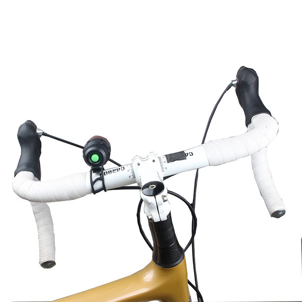 Bicycle Front Light Bike Handlebar LED Headlight Cycling Waterproof Headla KRI✈️